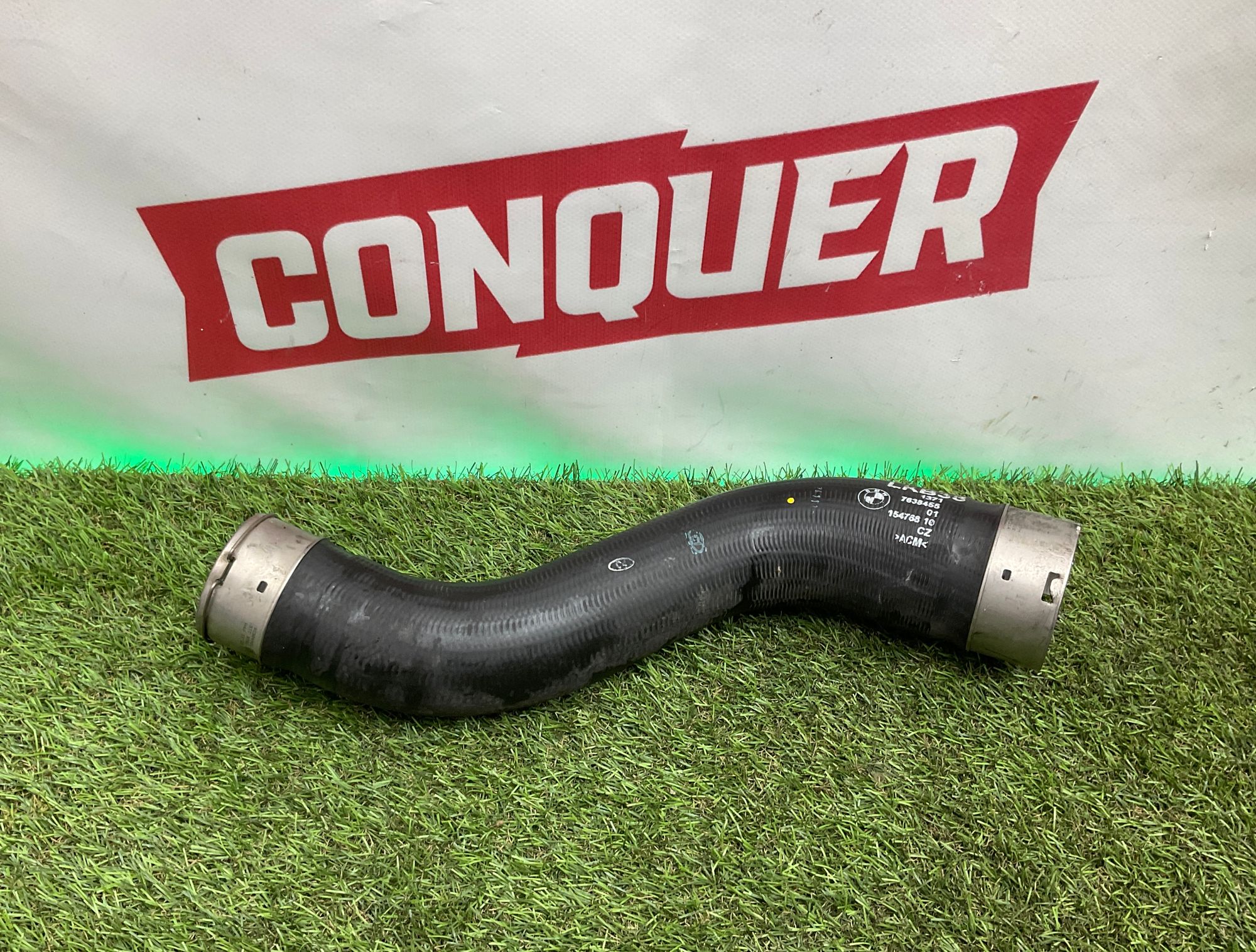 Патрубок интеркулера BMW 3 серия, F30/F31 рестайлинг, 6000 рублей, Москва