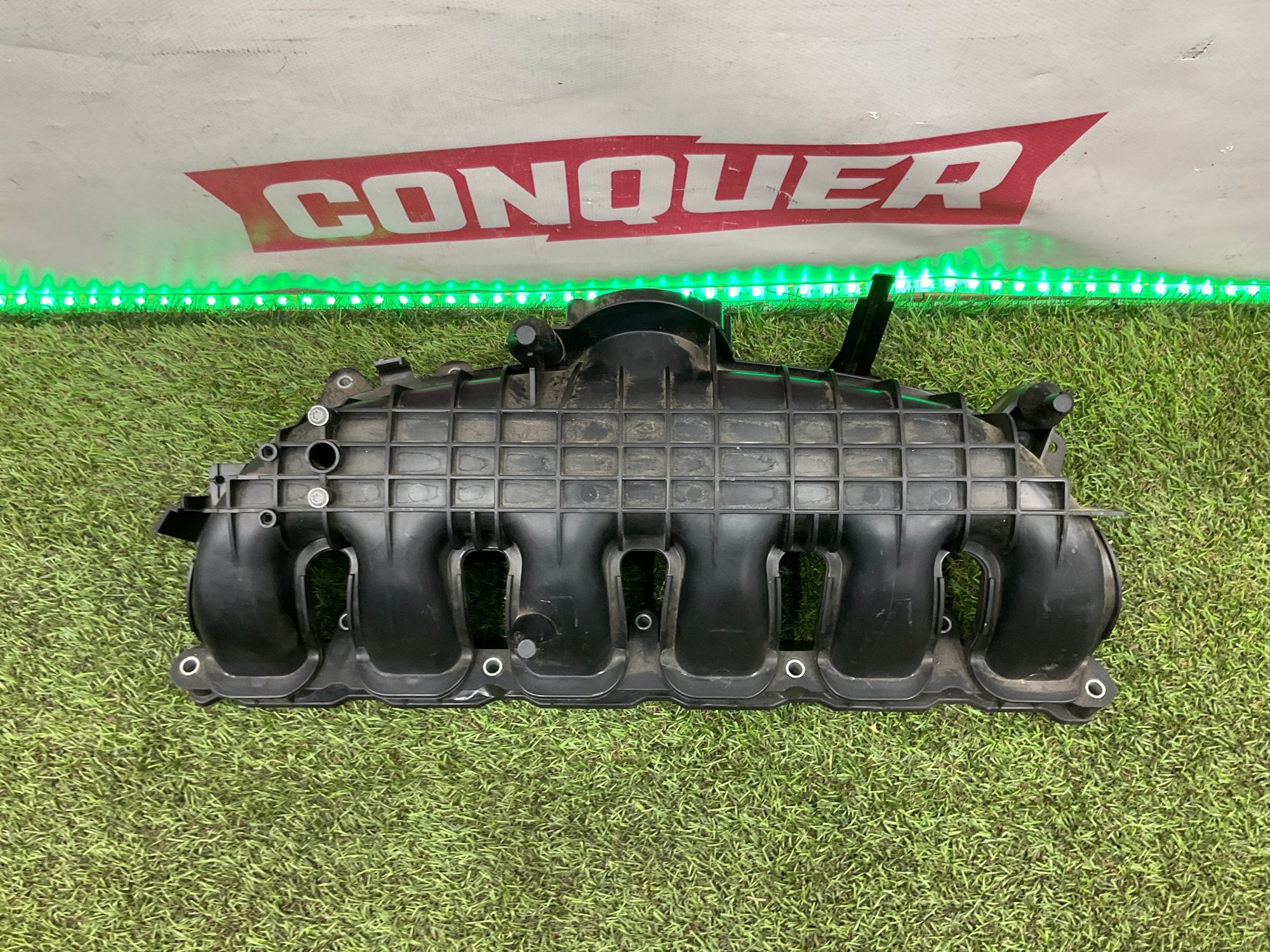 Впускной коллектор BMW 5 серия, F10/F11/F07 рестайлинг N55, 1500 рублей, Москва