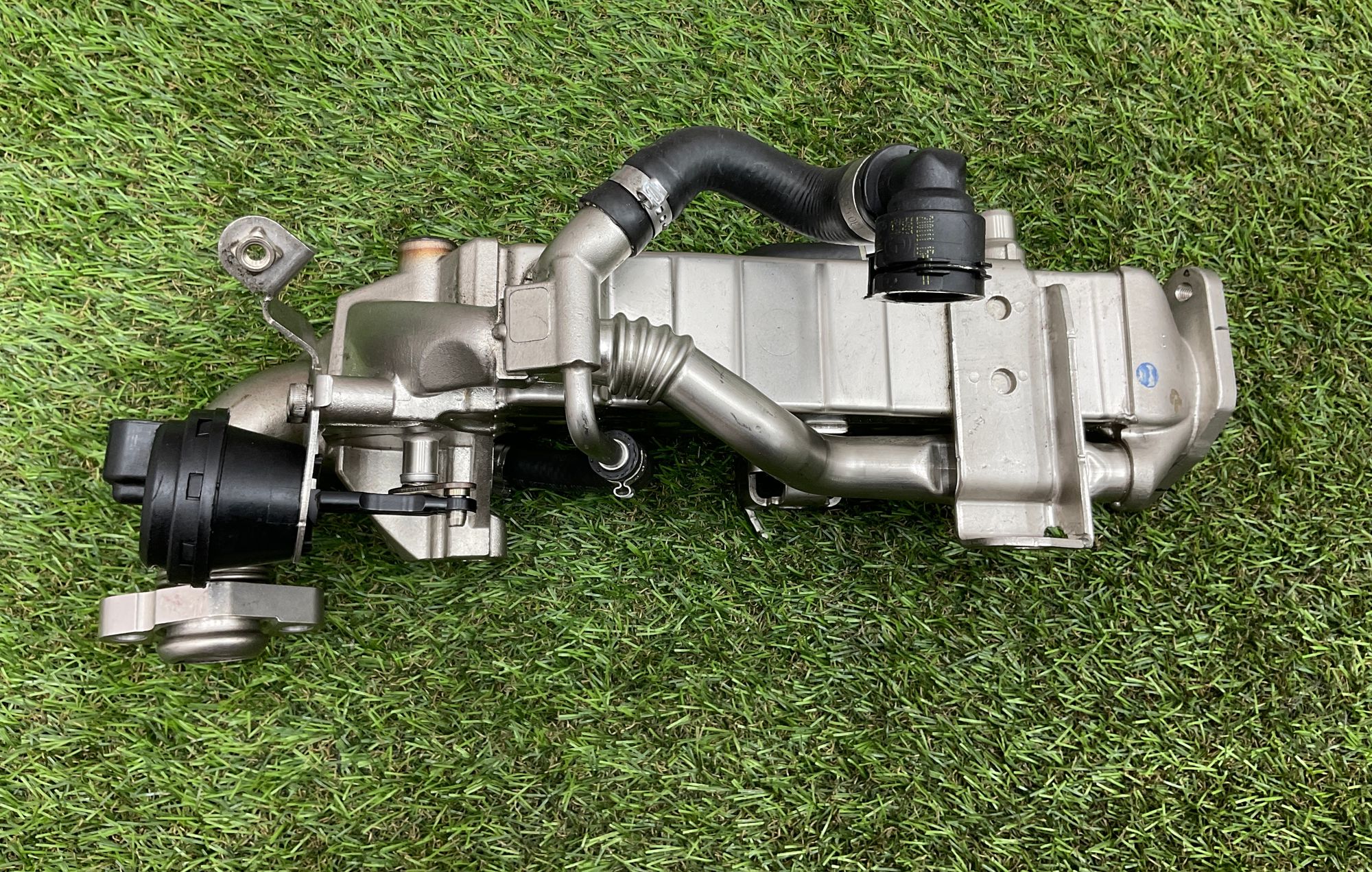 Радиатор EGR BMW 1 серия, F20/F21 рестайлинг B37, 10000 рублей, Москва