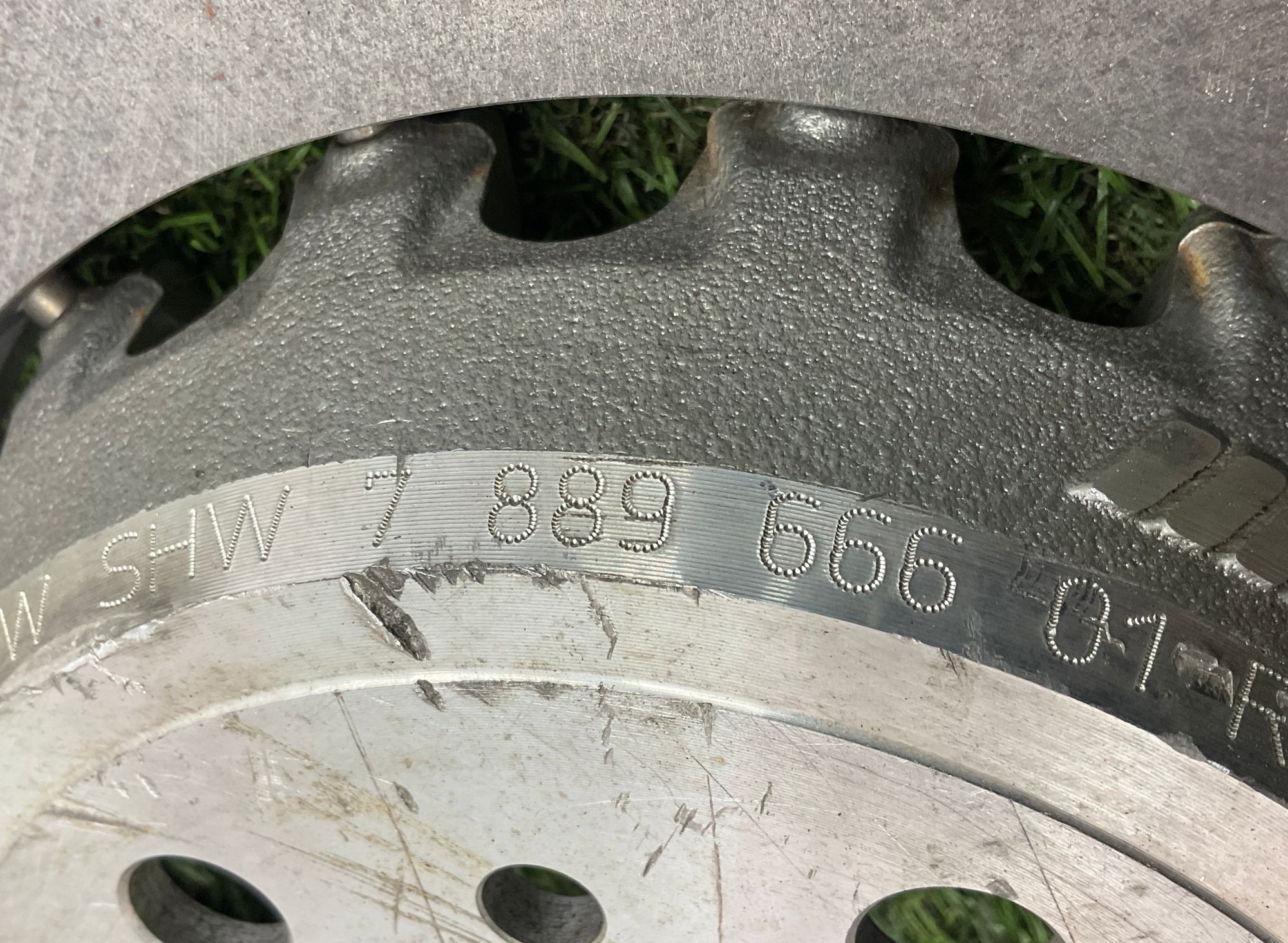 Тормозные диски передние вентилируемые M4, F82/F83 Рестайлинг цена комплекта, 36000 рублей, Москва