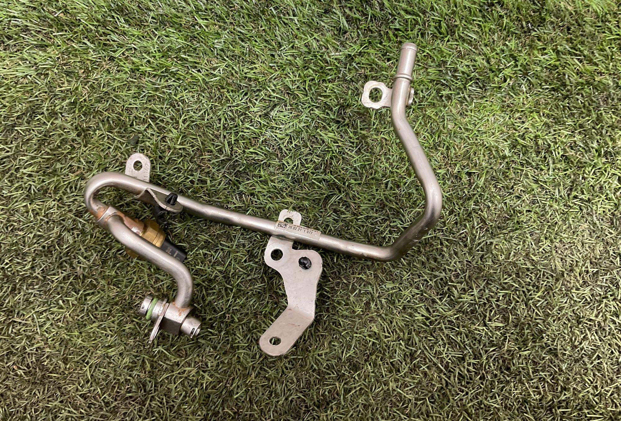 Топливная трубка 654920  Mercedes-Benz E-Класс, W213/S213/C238/A238 (2016—2023), 2500 рублей, Москва