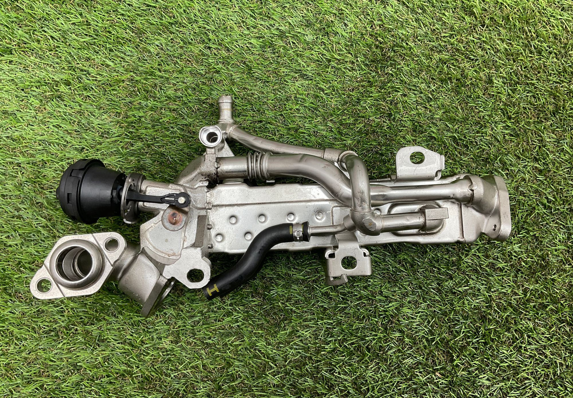 Радиатор системы EGR BMW X3, F25 B47, 5000 рублей, Москва