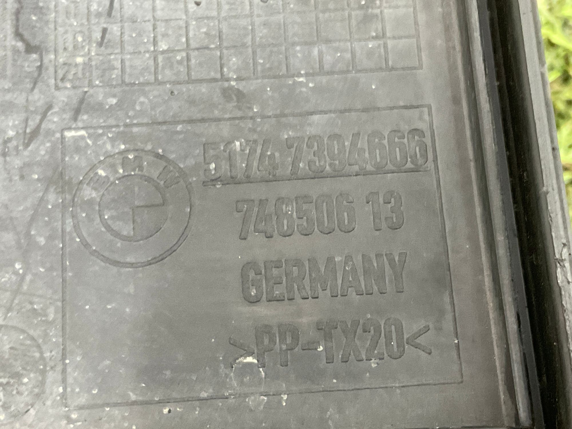 Воздуховод тормоза передний правый BMW M8, F91/F92/F93, 1500 рублей, Москва