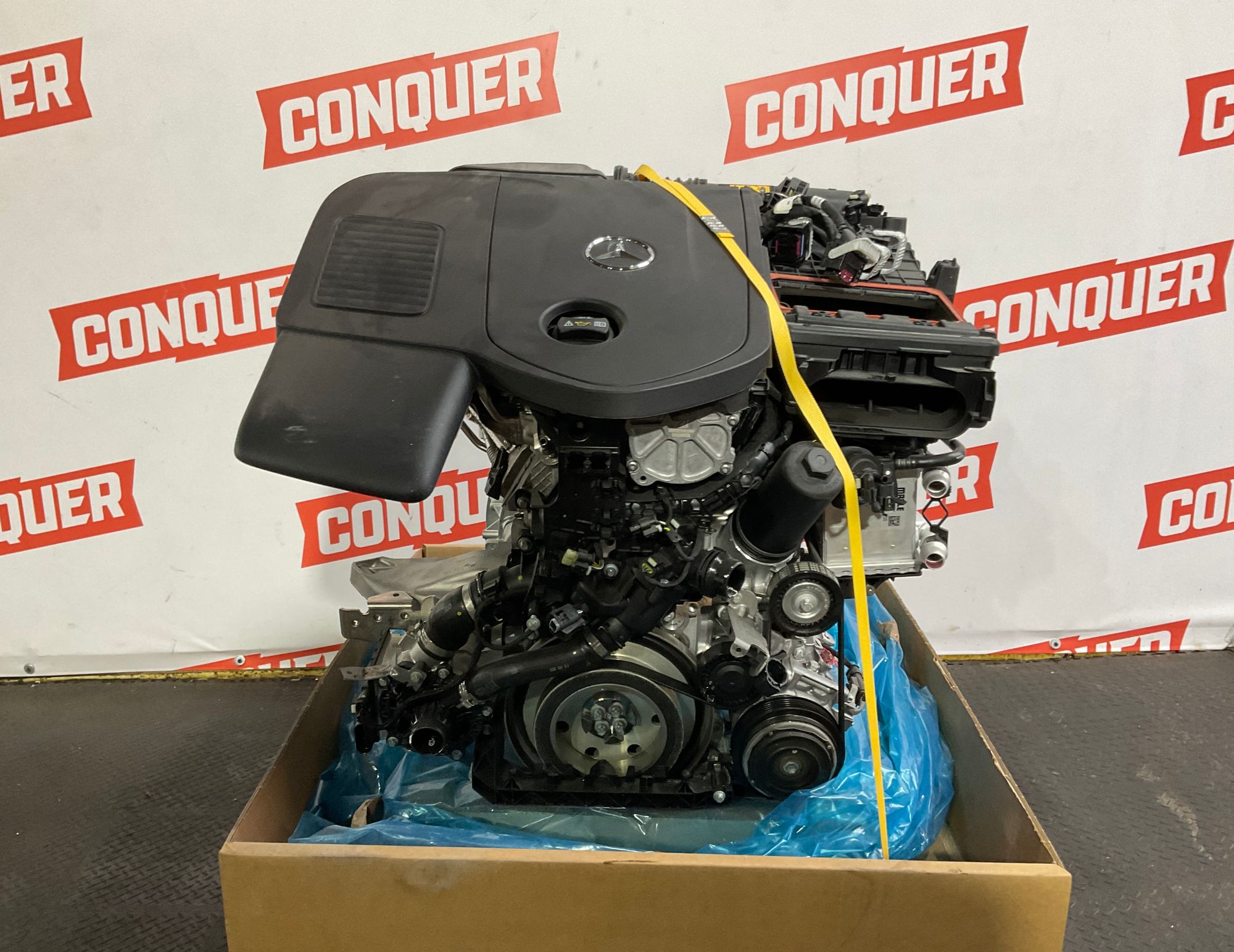 Двигатель 254920 Mercedes-Benz w213 w206, 990000 рублей, Москва