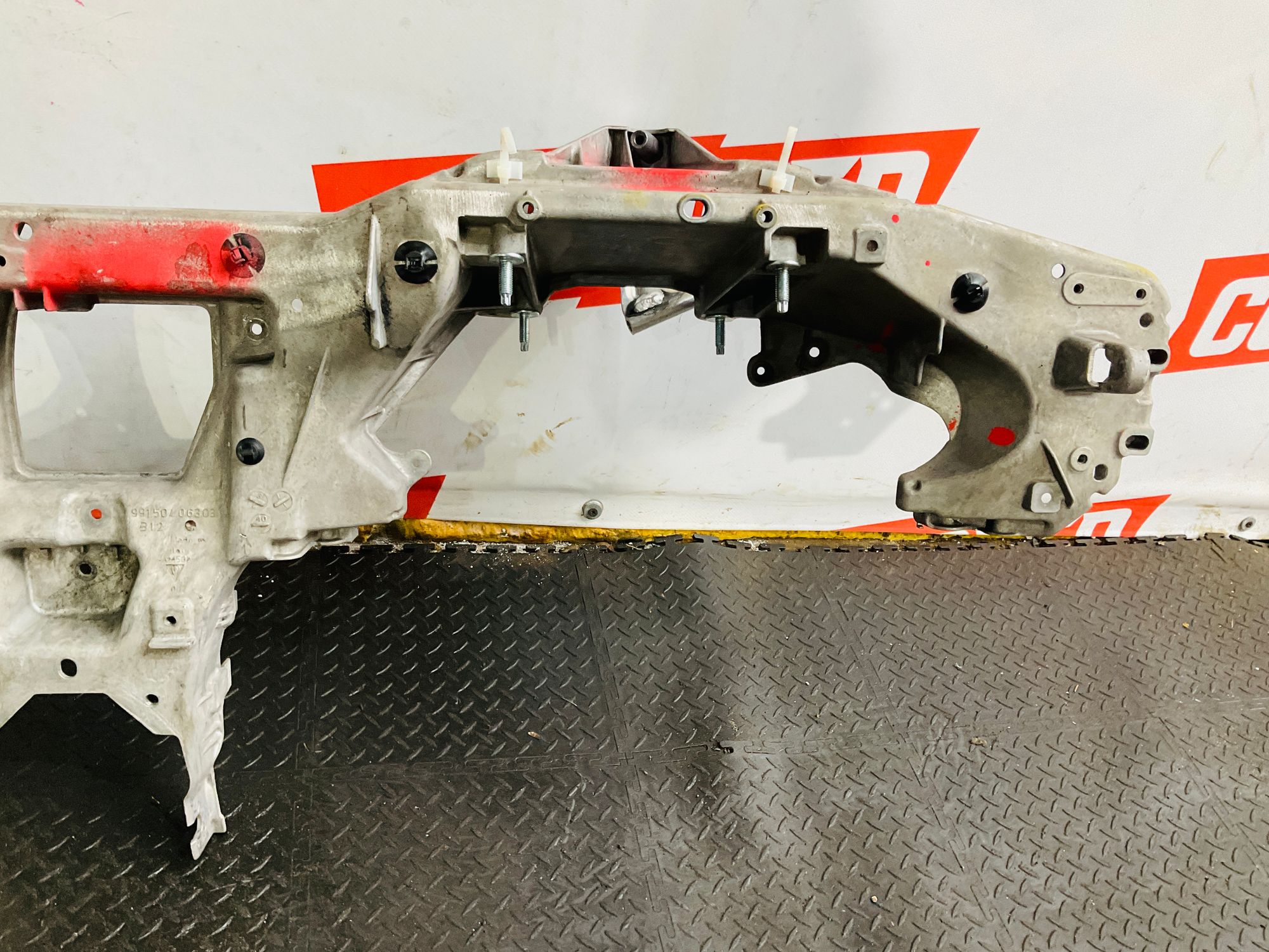 Усилитель торпедо Porsche 911 GT3 991 Рестайлинг 2018, 50000 рублей, Москва