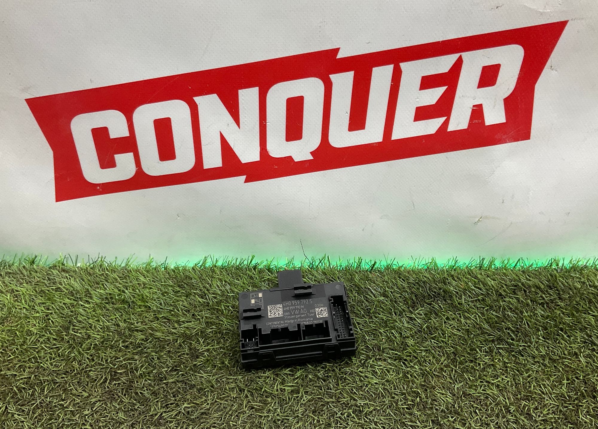 Блок управления передней левой двери Porsche 911 GT3, 991 Рестайлинг 2018, 3000 рублей, Москва