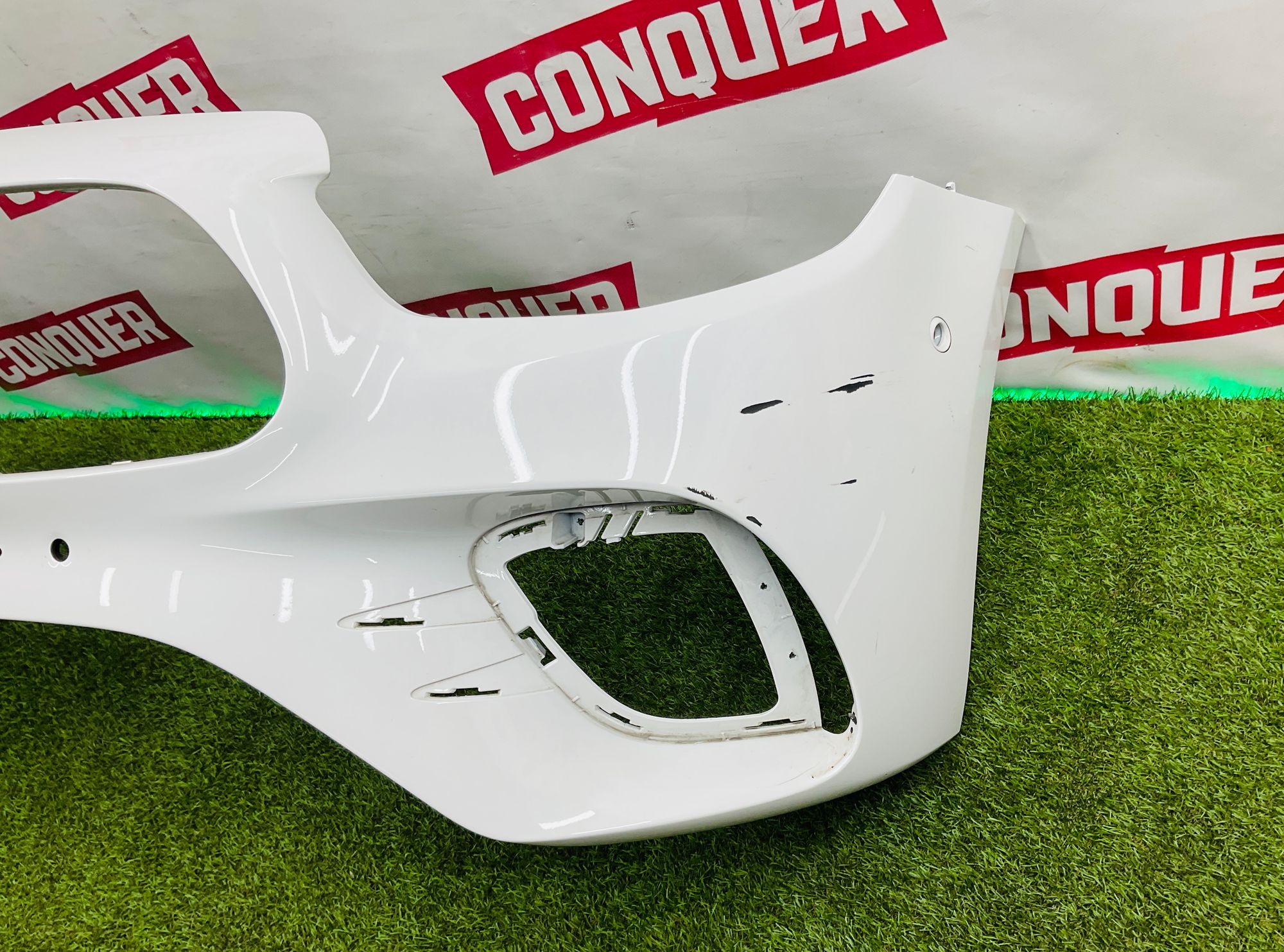 Бампер передний Mercedes-Benz E-Class W213, 55000 рублей, Москва