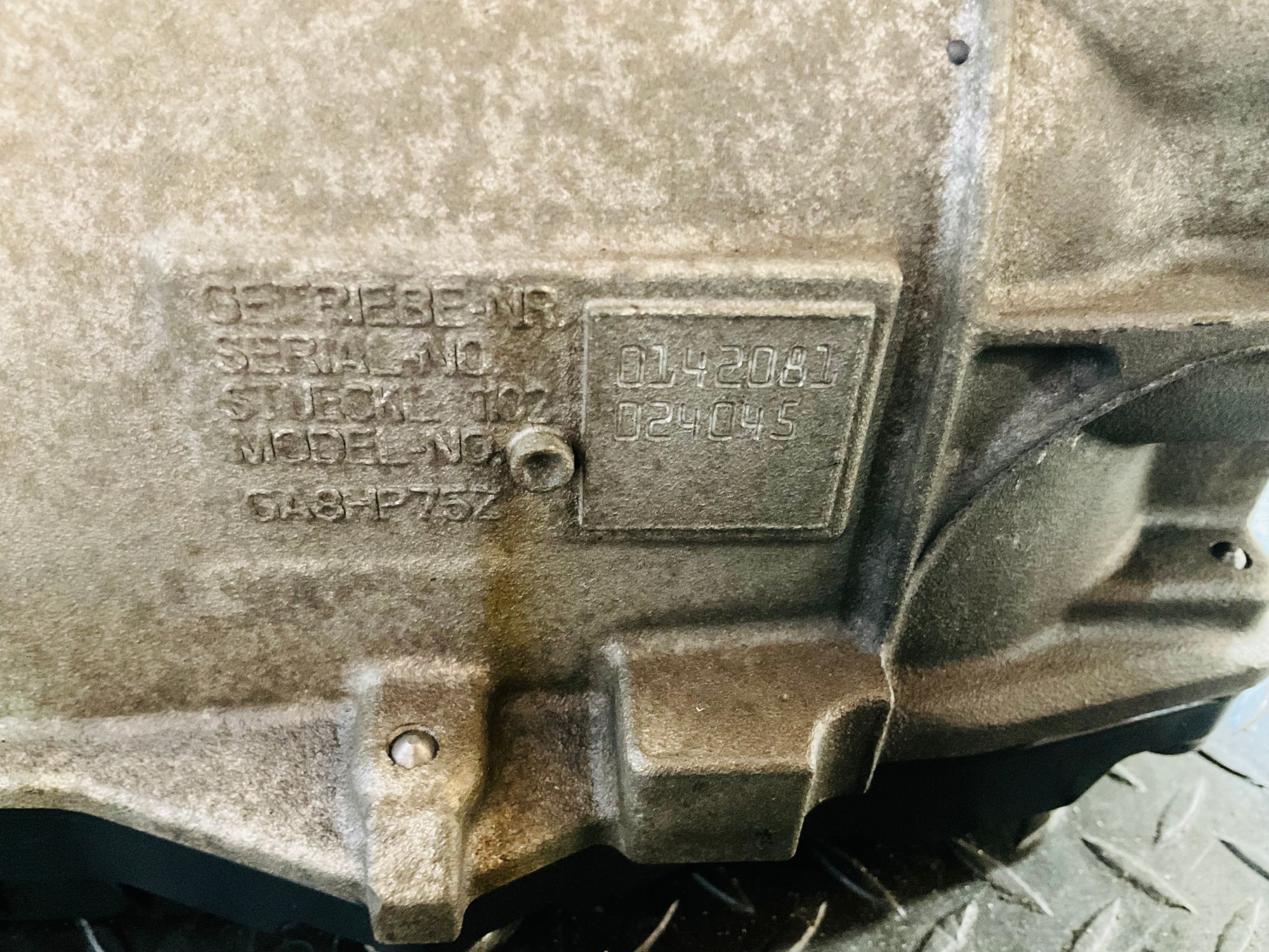 АКПП GA8HP75Z N57D30B F15 F16 40d, 160000 рублей, Москва