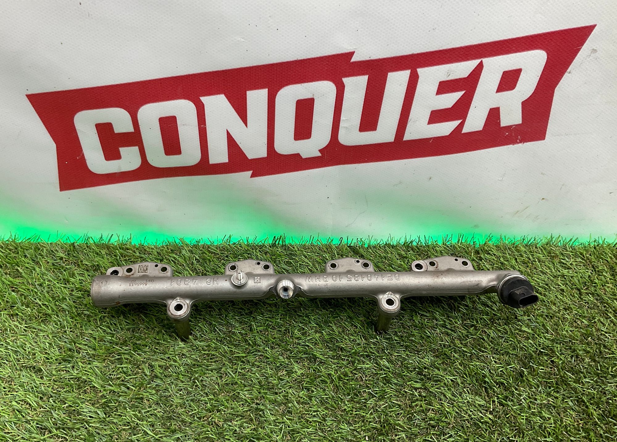 Топливная рампа BMW 5 серия, G30/G31 B48, 3000 рублей, Москва