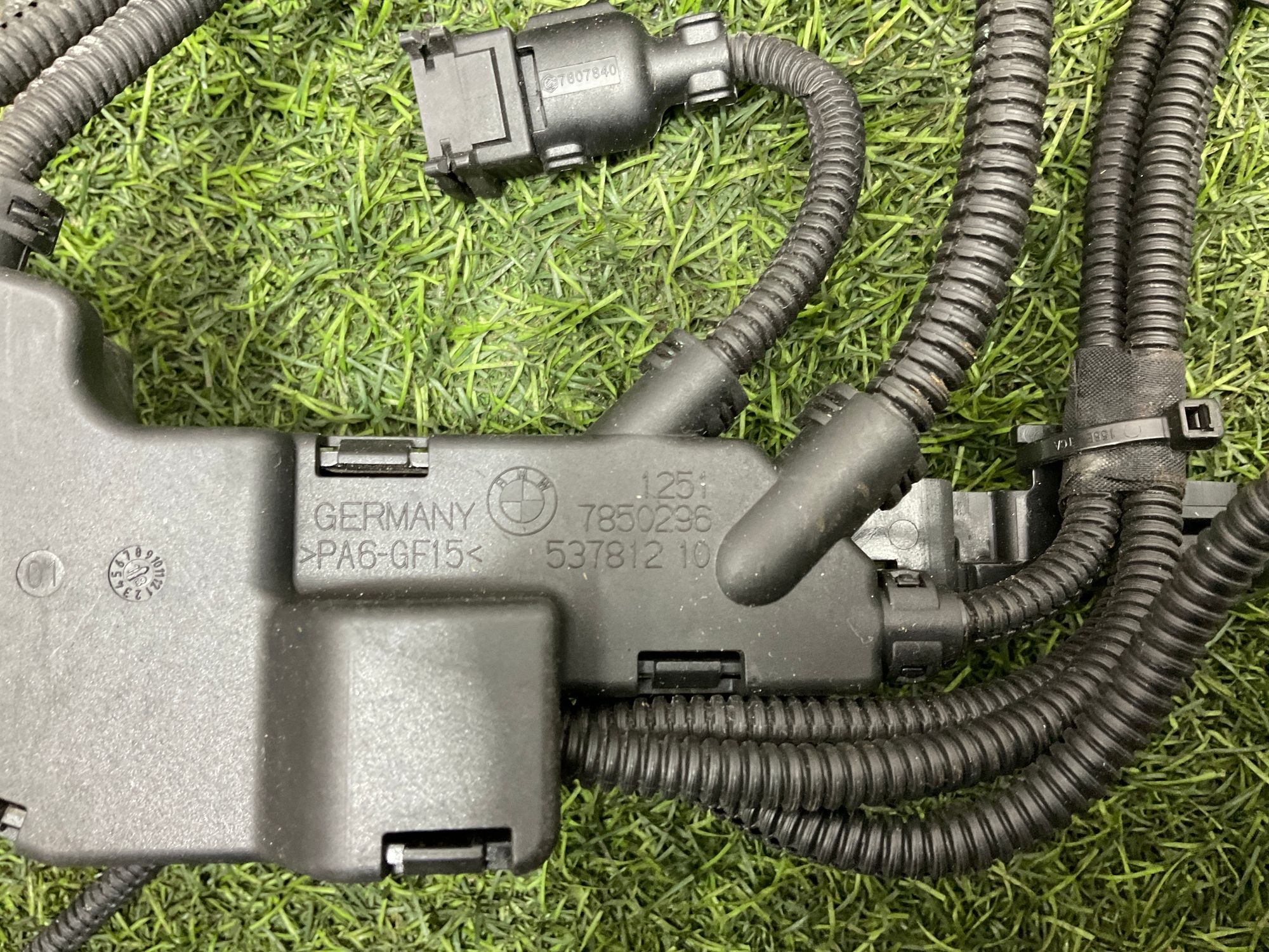 Жгут проводов двигателя BMW M3, F80, 8000 рублей, Москва