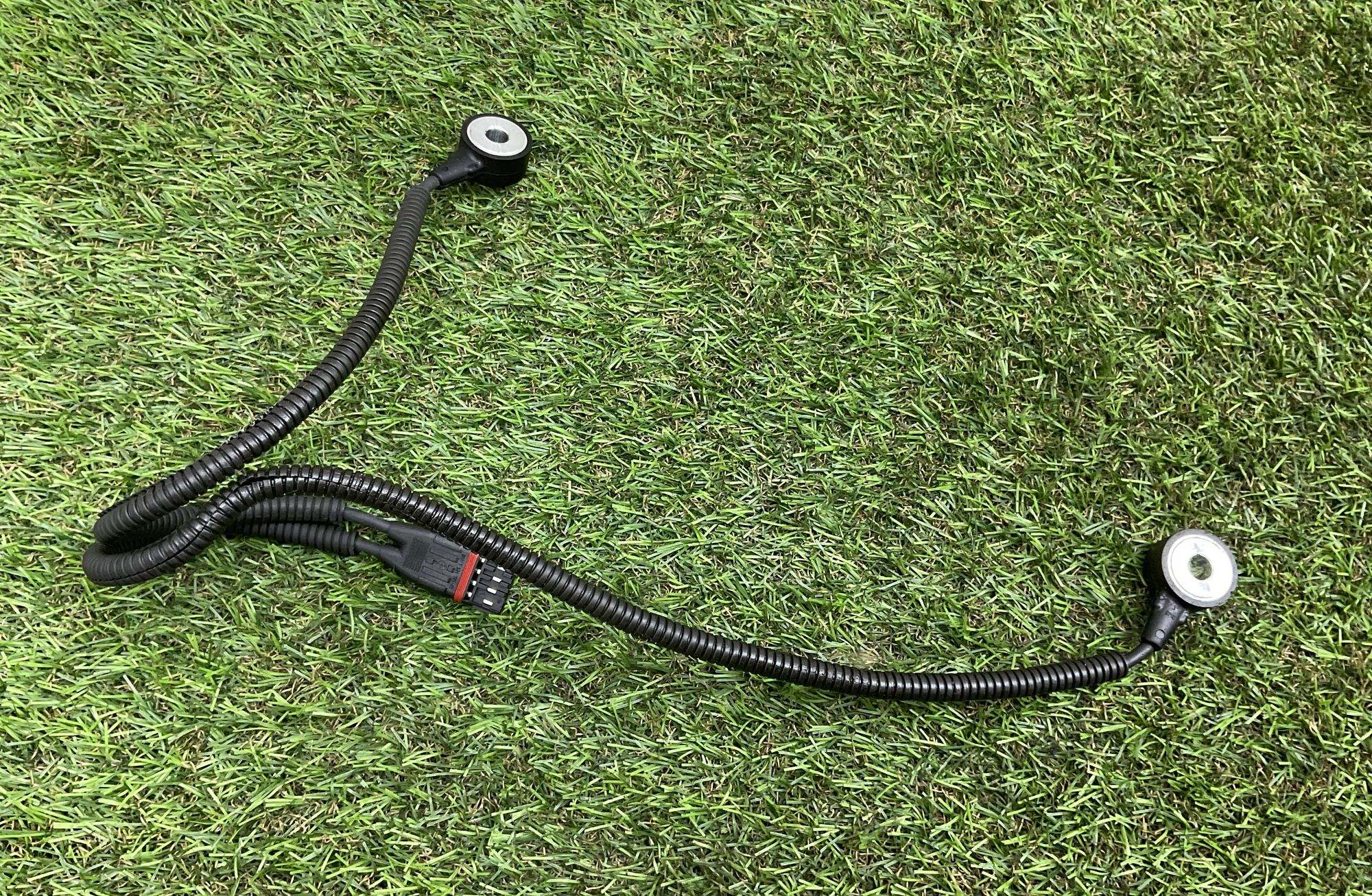 Датчик детонации BMW 5 серия, F10/F11/F07 рестайлинг, 1000 рублей, Москва