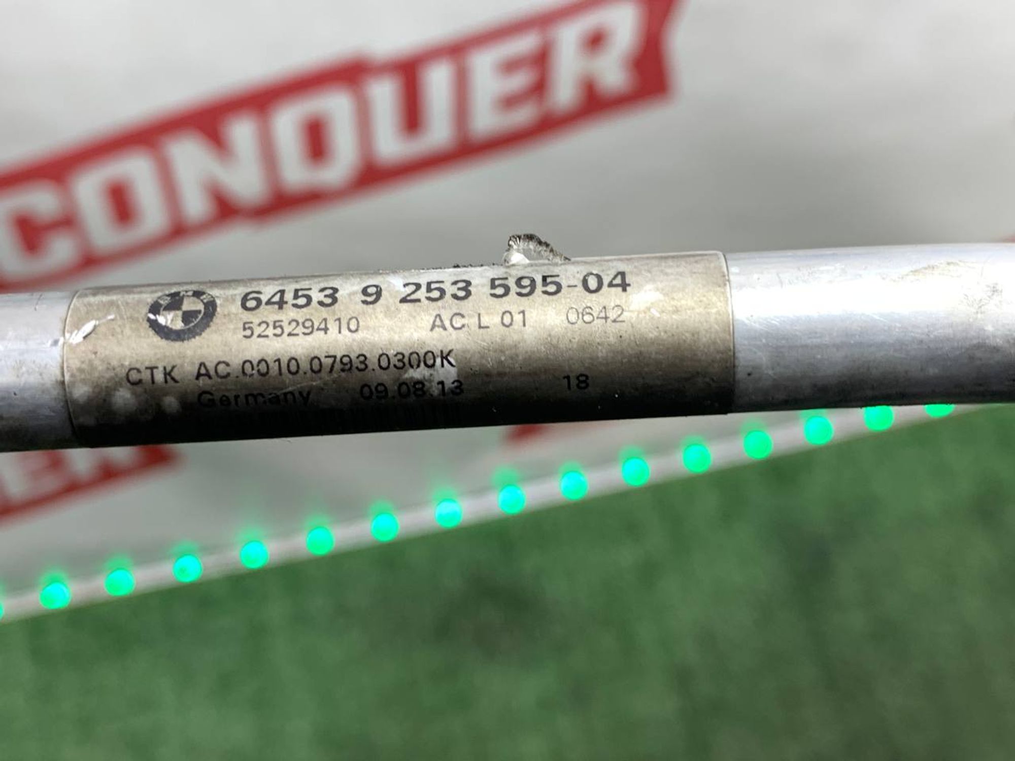 Трубка кондиционера N20 BMW 5 F10 F11 F18, 1500 рублей, Москва