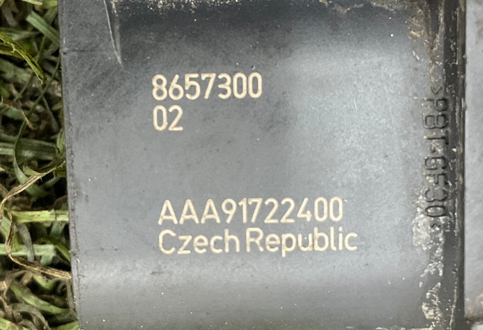 Датчик разности давления BMW M5, F90 рестайлинг 2024, 1000 рублей, Москва