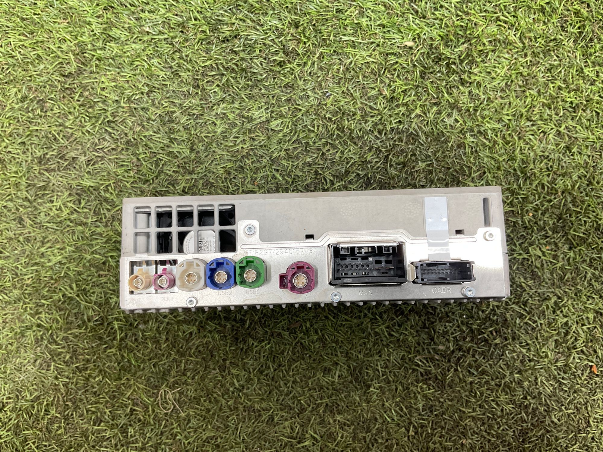 Блок управления мультимедиа BMWX5, G05 2020, 32000 рублей, Москва