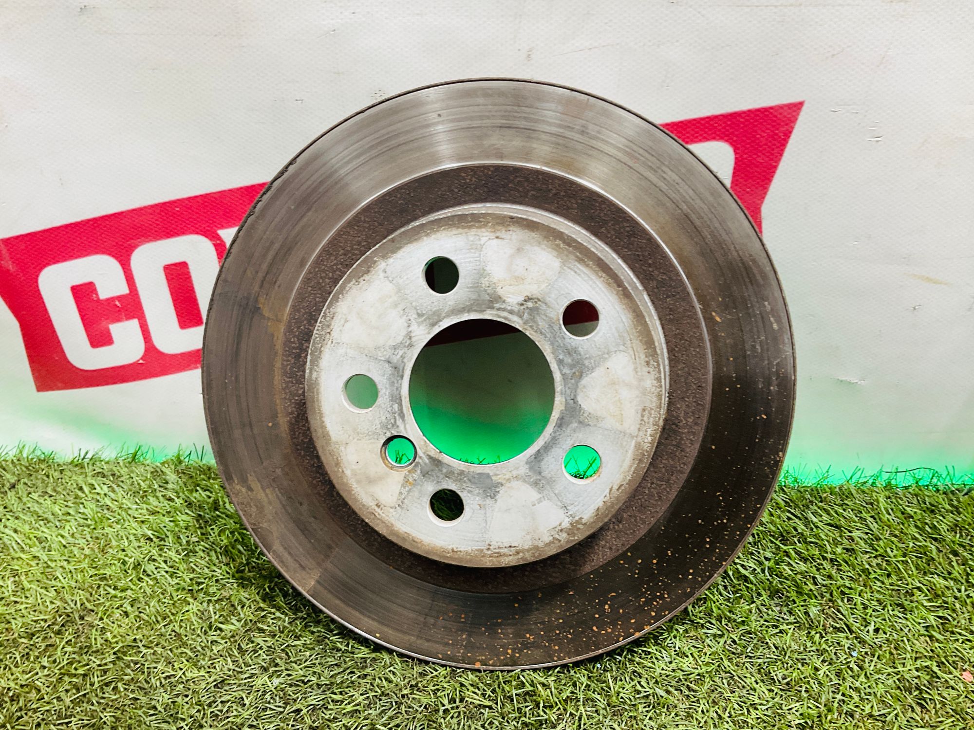 Диск тормозной задний 300X20 BMW 3 серия, G20/G21, 5000 рублей, Москва