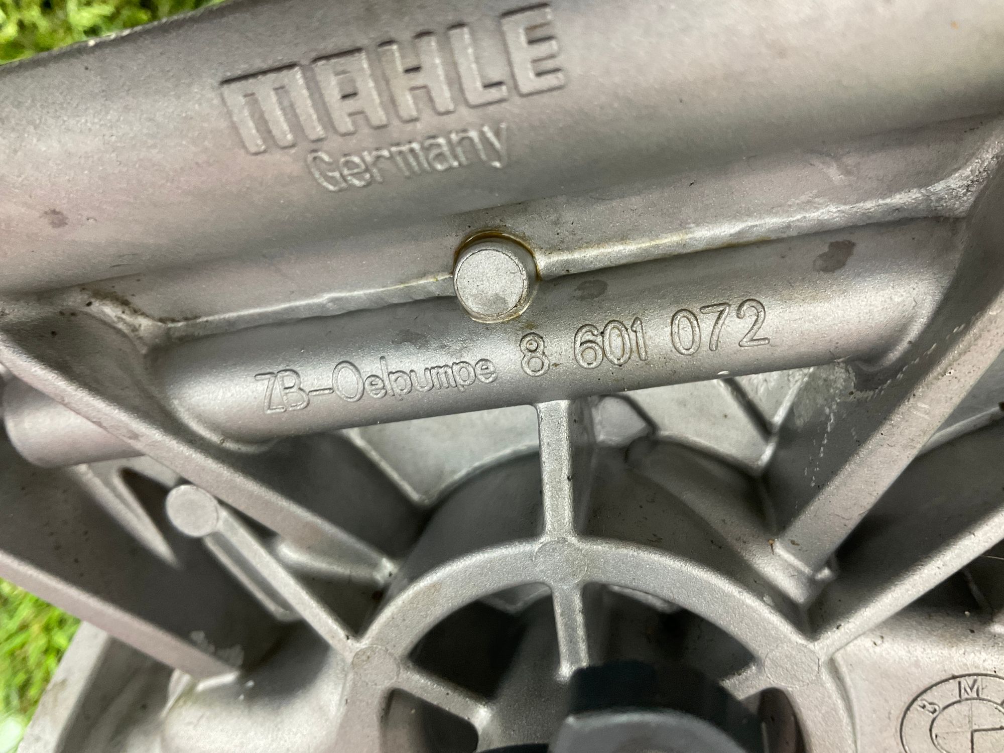 Масляный насос N63 BMW 5 серия, G30/G31 рестайлинг, 12000 рублей, Москва
