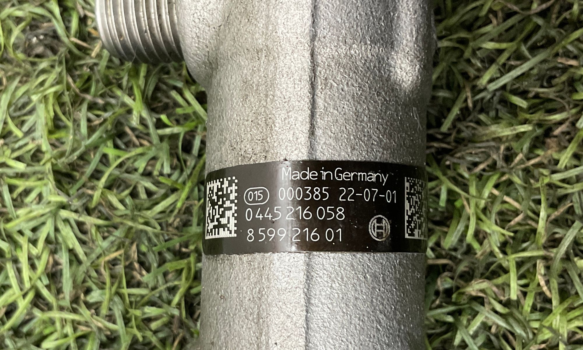 Топливная рампа BMW X7, G07 рестайлинг B57D30A, 10000 рублей, Москва