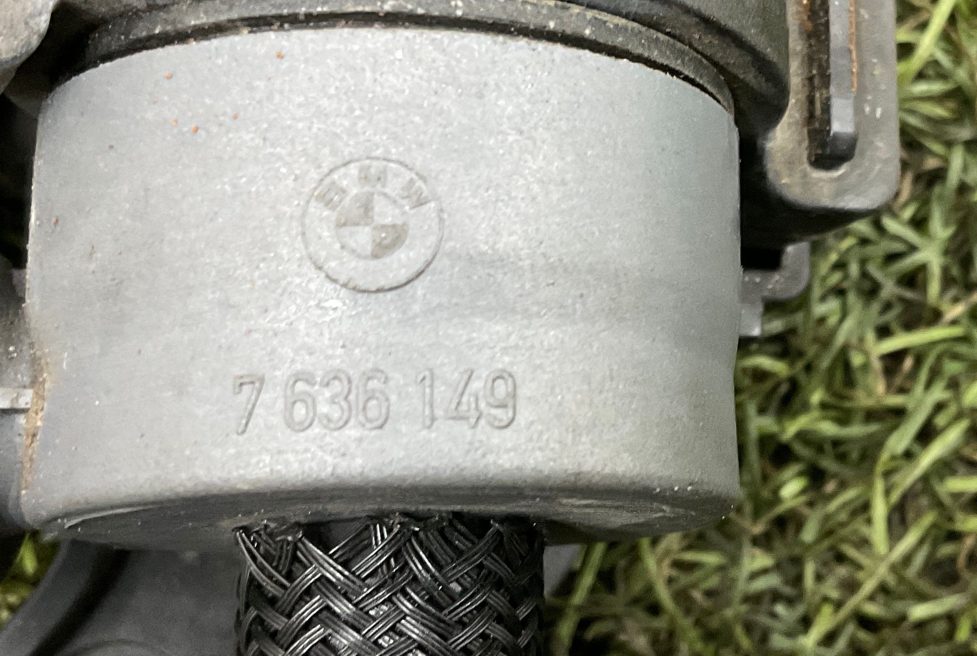 Клапан вентиляции топливного бака BMW M5, F90 рестайлинг 2024 S63 N63, 2000 рублей, Москва