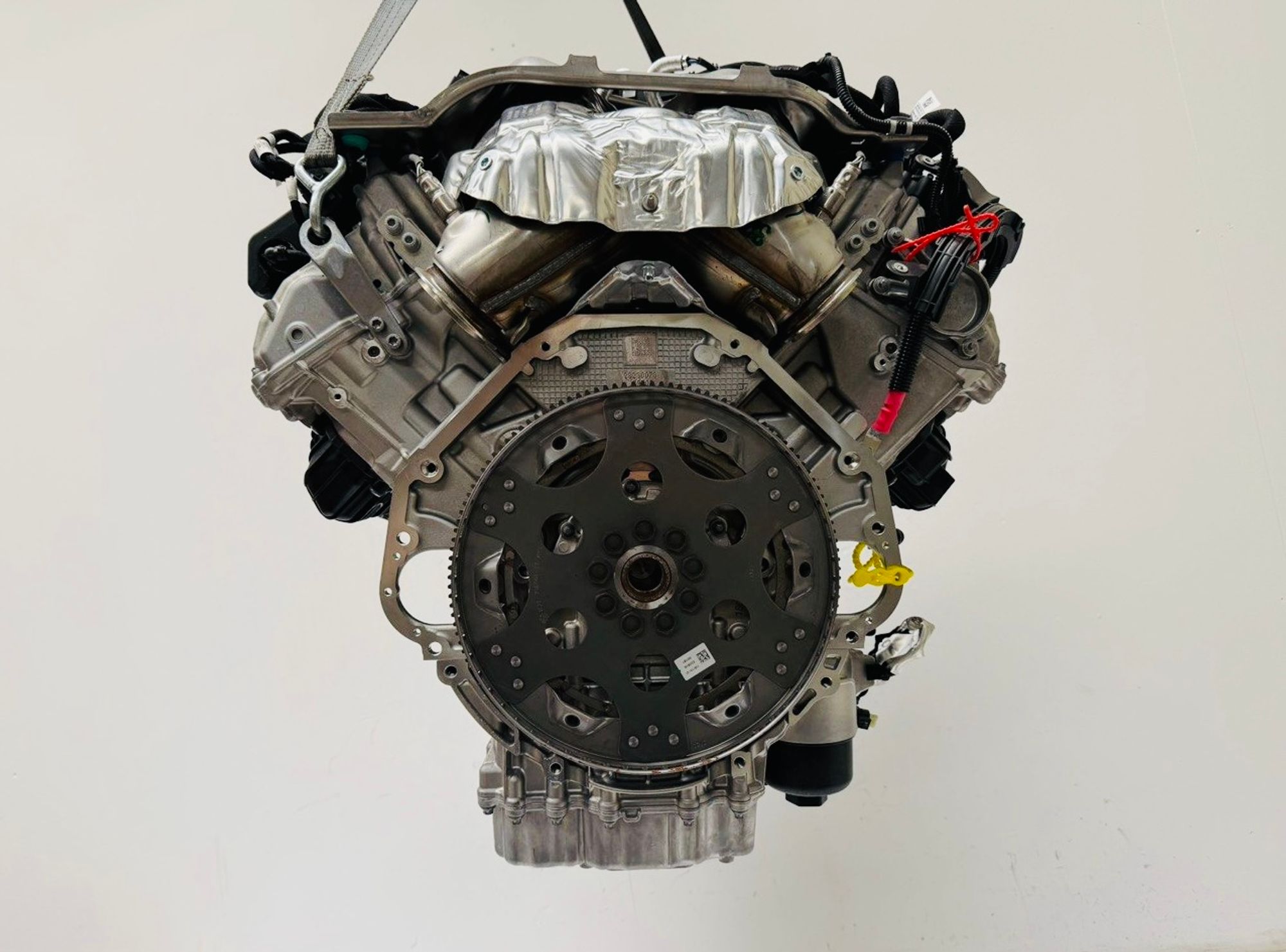 Двигатель N63B44E Land Rover Range Rover V 2023 новый, 3000000 рублей, Москва