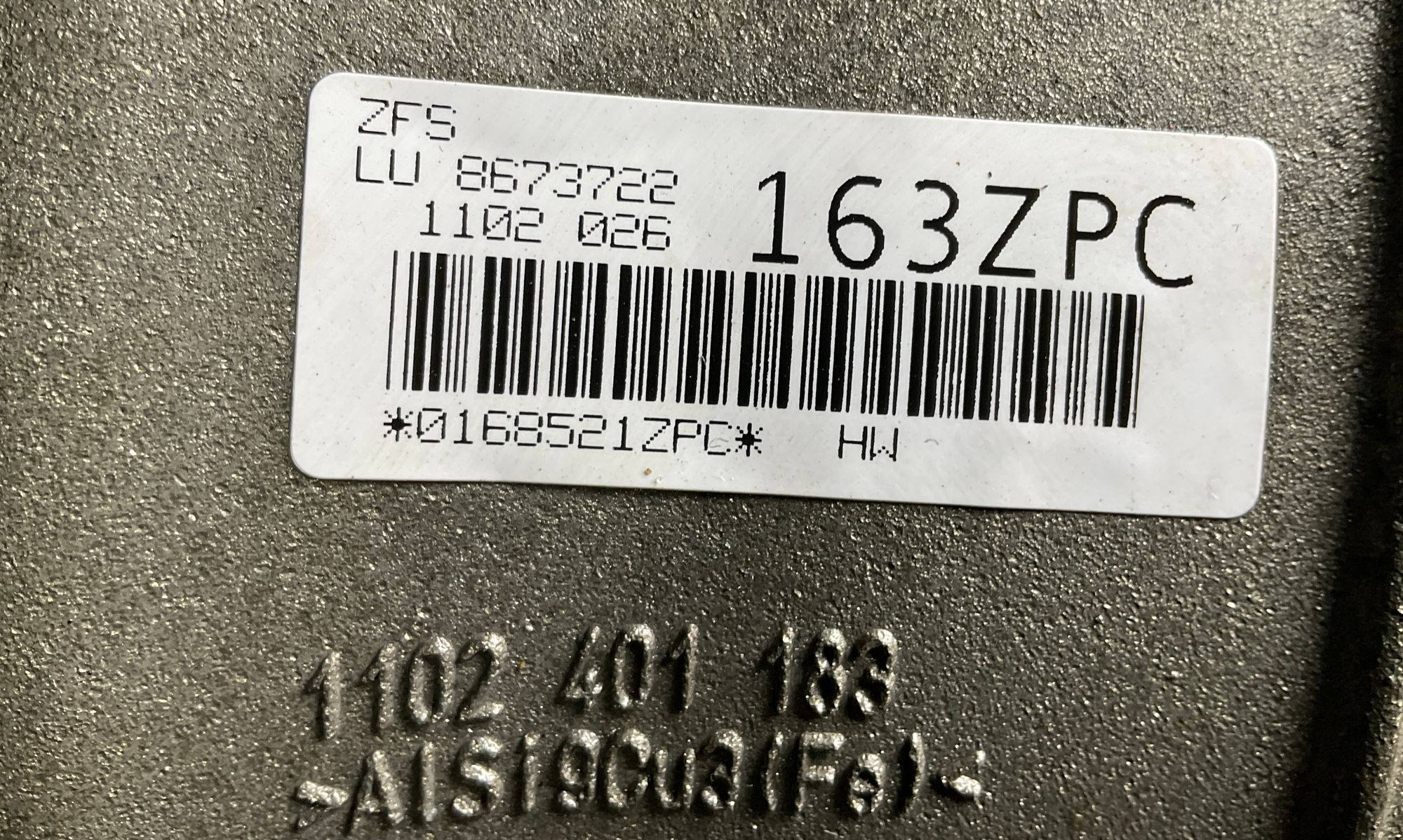 Акпп GA8HP75X BMW F15 N57D30A, 150000 рублей, Москва