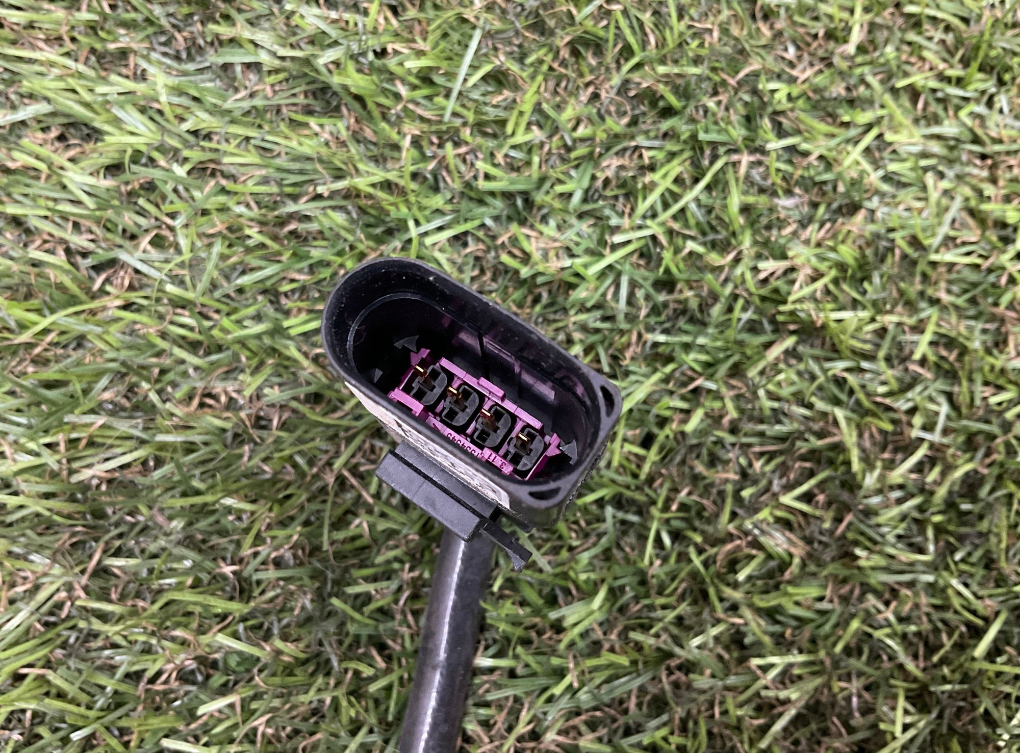 Лямбда зонд Audi Q7, 4M рестайлинг TFSI, 8000 рублей, Москва