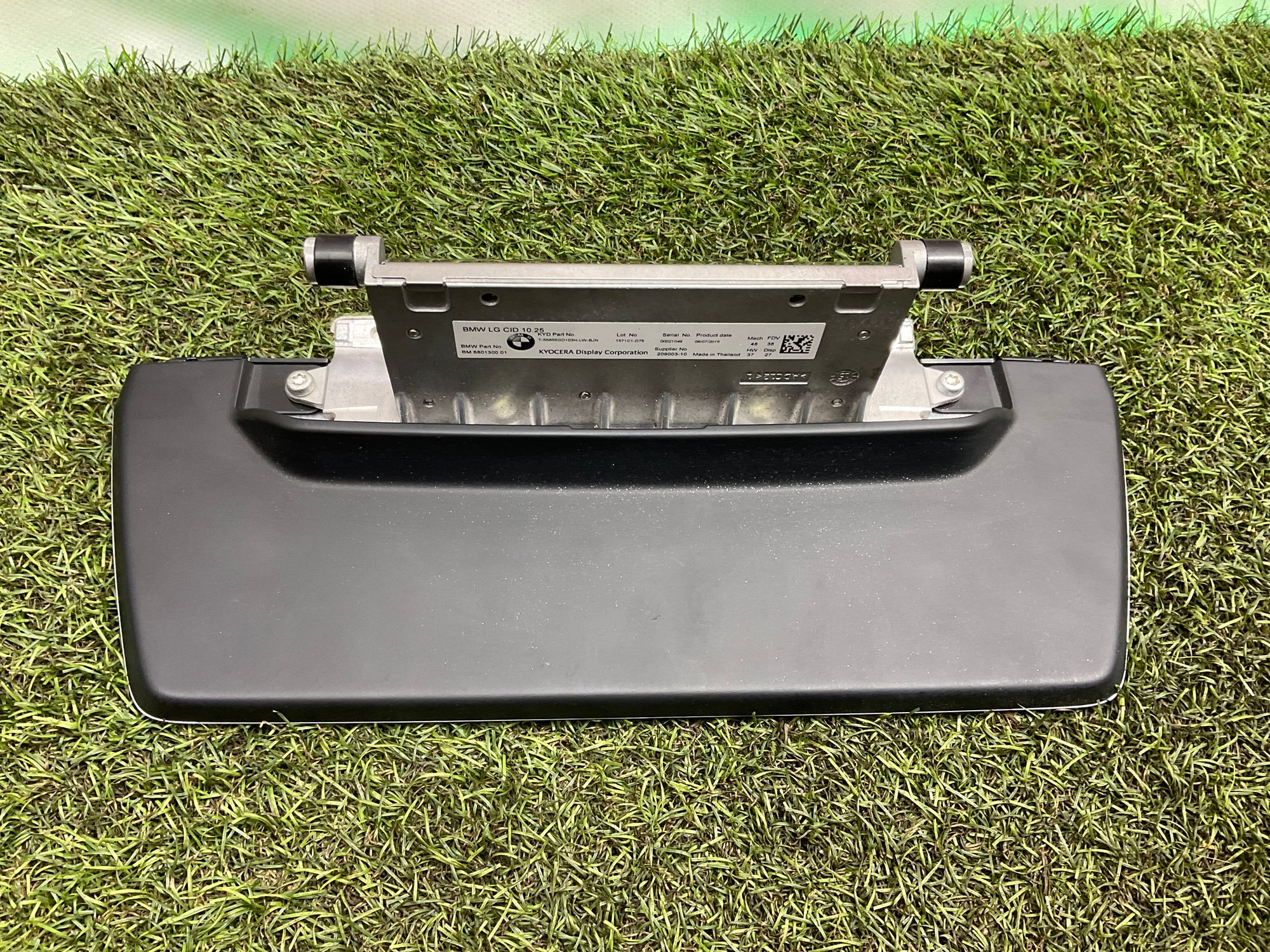 Дисплей информационный BMW 7 серия, G11/G12 2017, 25000 рублей, Москва