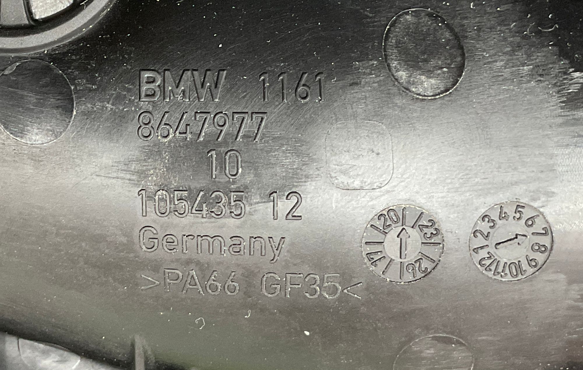 Впускной коллектор B58 новый оригинал, 60000 рублей, Москва