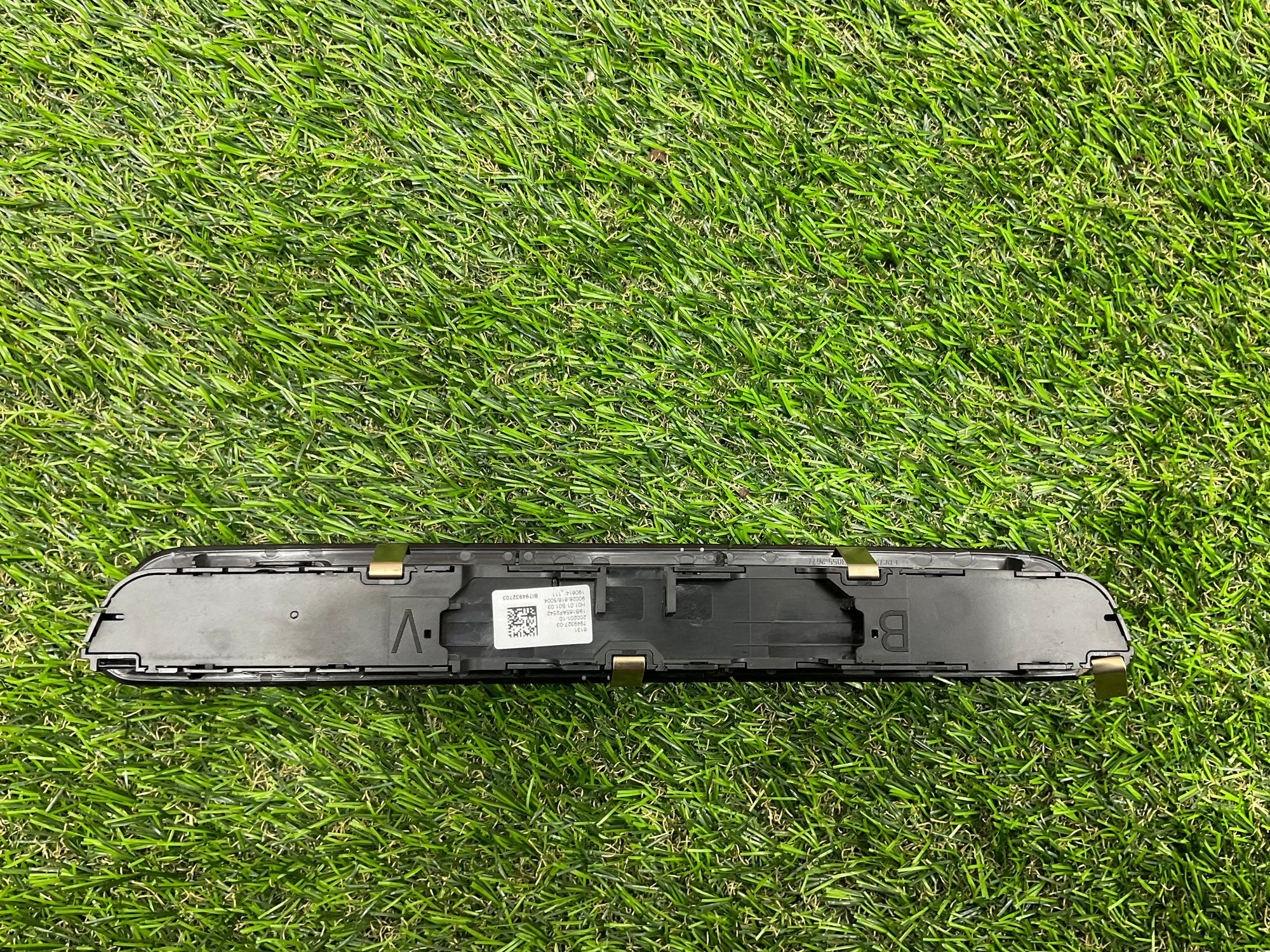 Панель управления аудиосистемой BMW X5, G05 2022, 2500 рублей, Москва