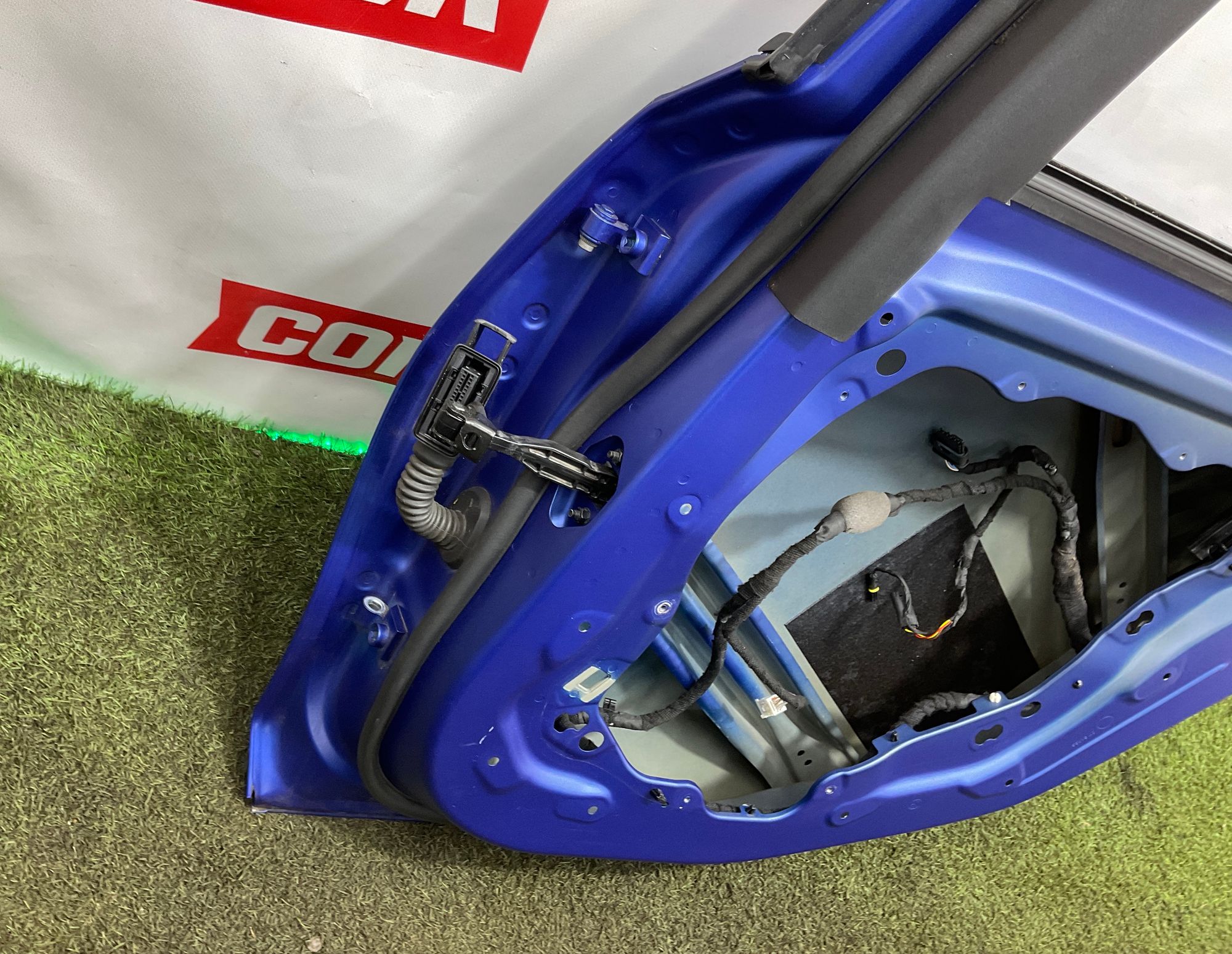 Дверь задняя правая BMW M3, G81 2023, 35000 рублей, Москва