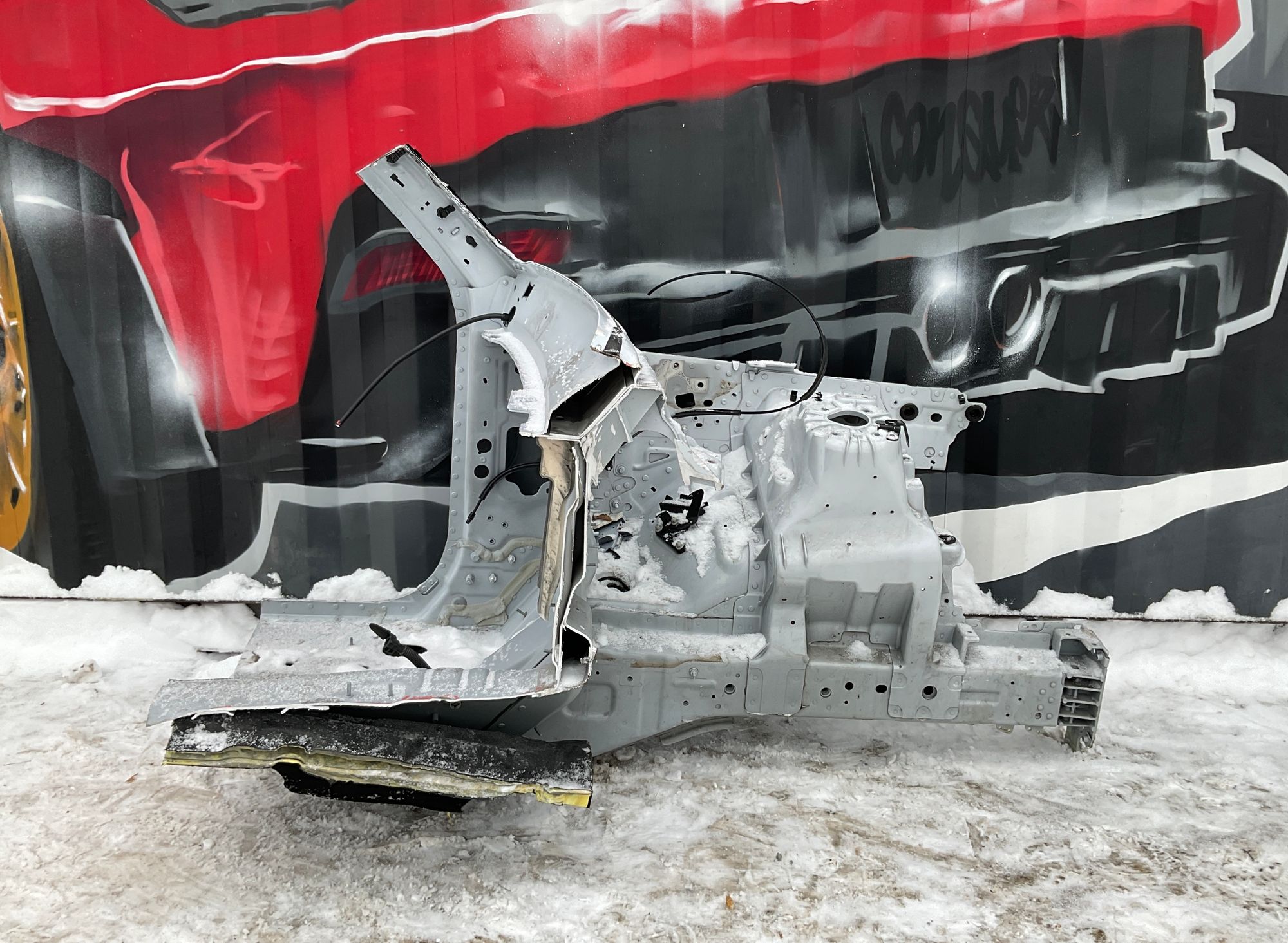 Четверть передняя левая Land Rover Defender L663, 150000 рублей, Москва