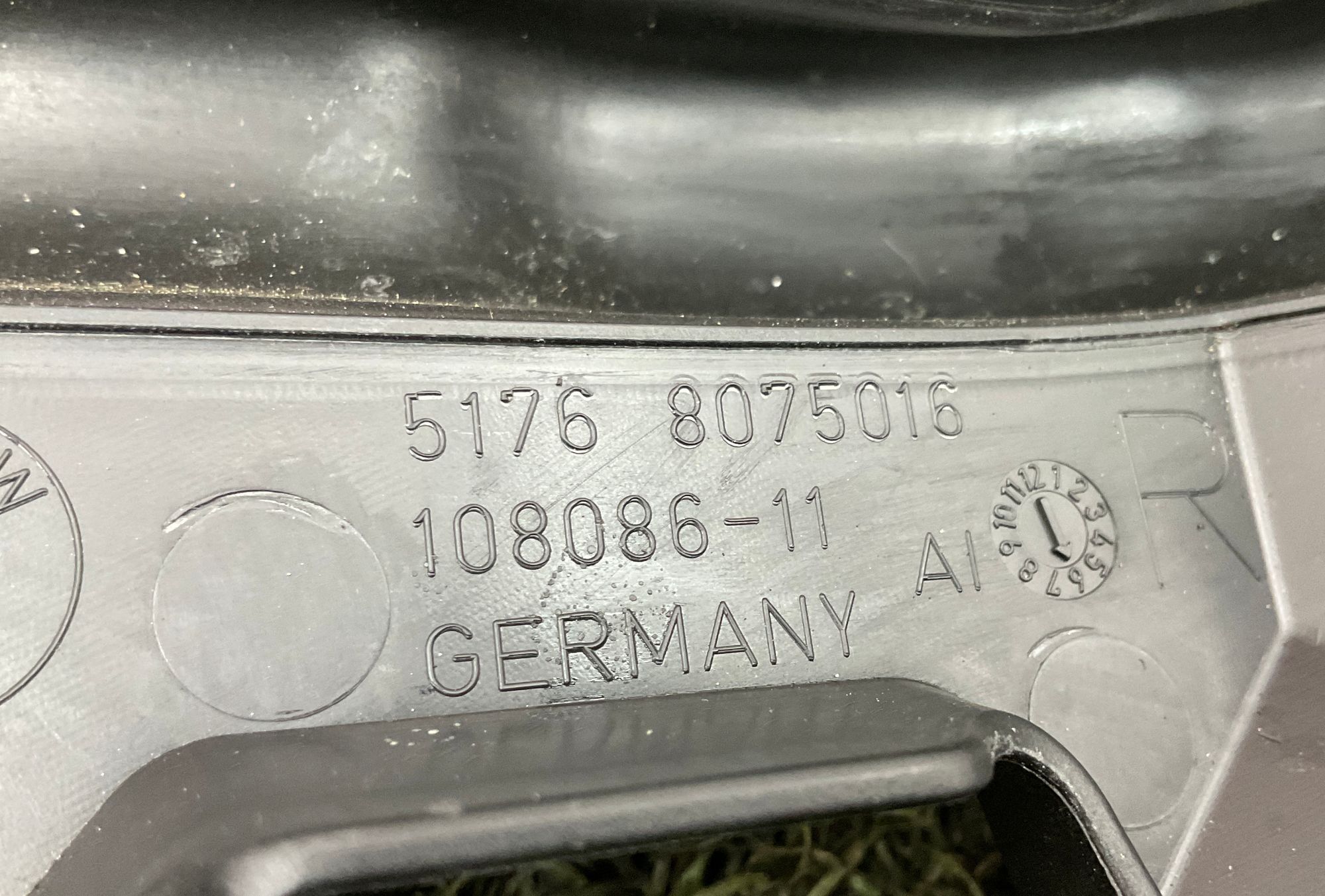 Уплотнитель капота правый BMW M3 G80 2023, 2000 рублей, Москва