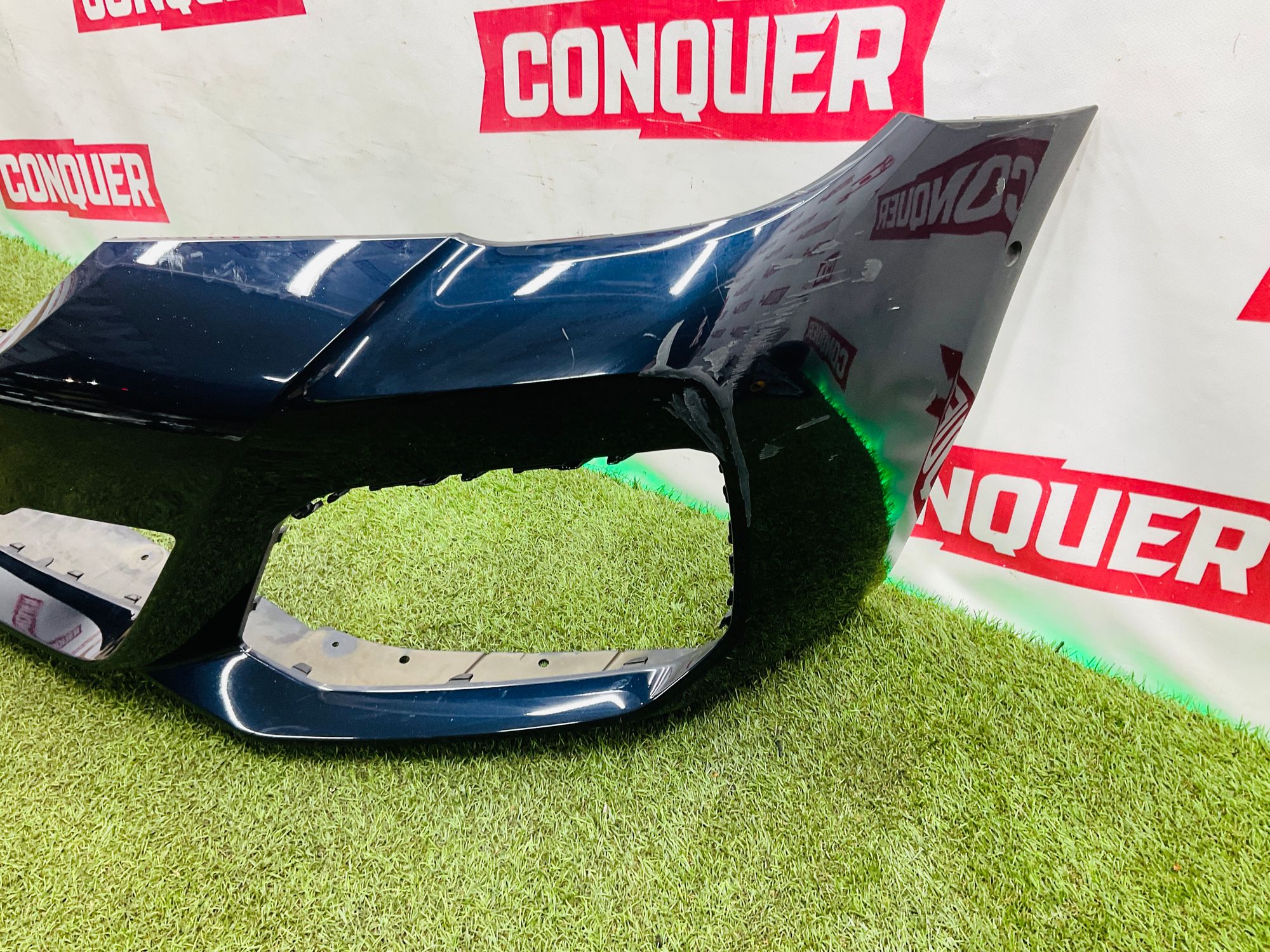 Бампер передний BMW 5 серия G30/G31 М, 25000 рублей, Москва