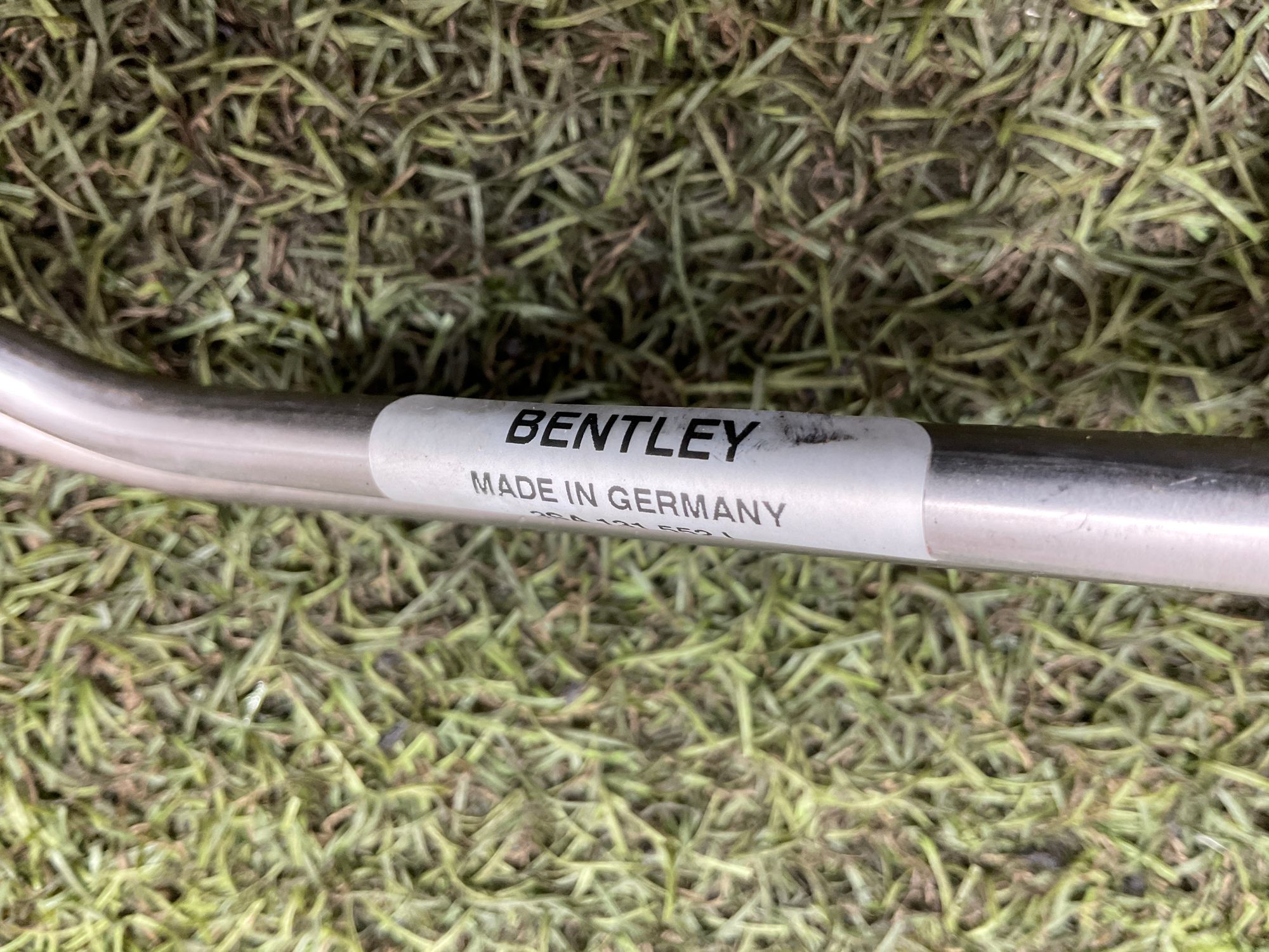 Трубка абсолютного давления с датчиком Bentley Continental GT, III, 5000 рублей, Москва