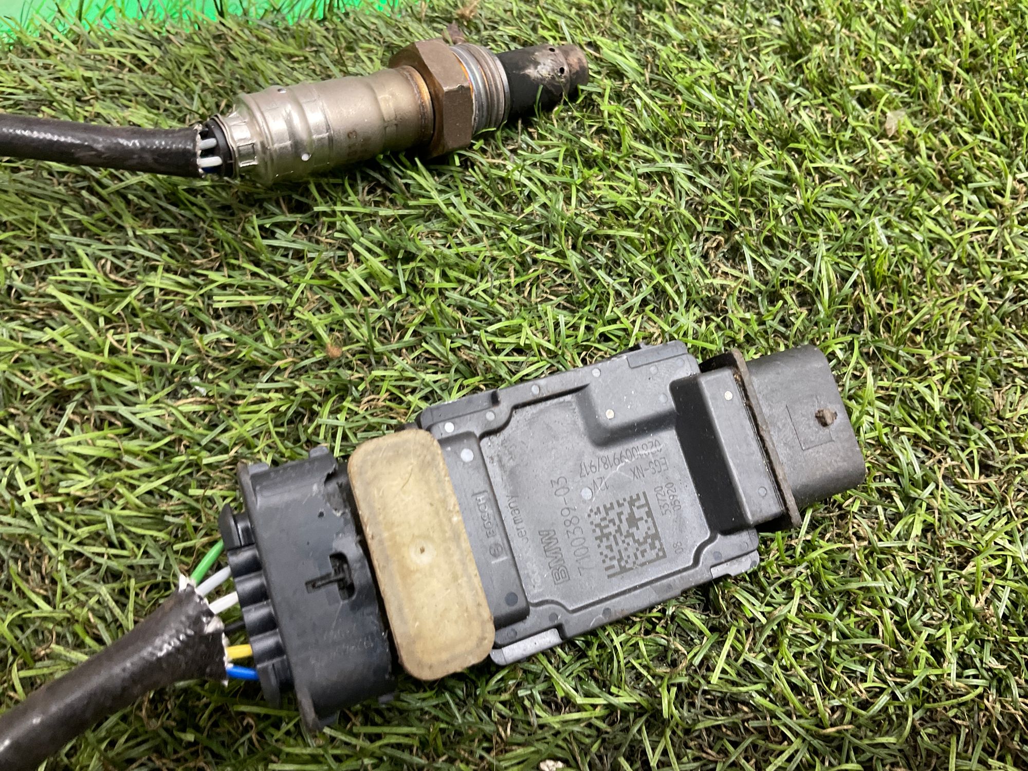 Блок лямбда зонда BMW X5 G05 рестайлинг 2024, 10000 рублей, Москва