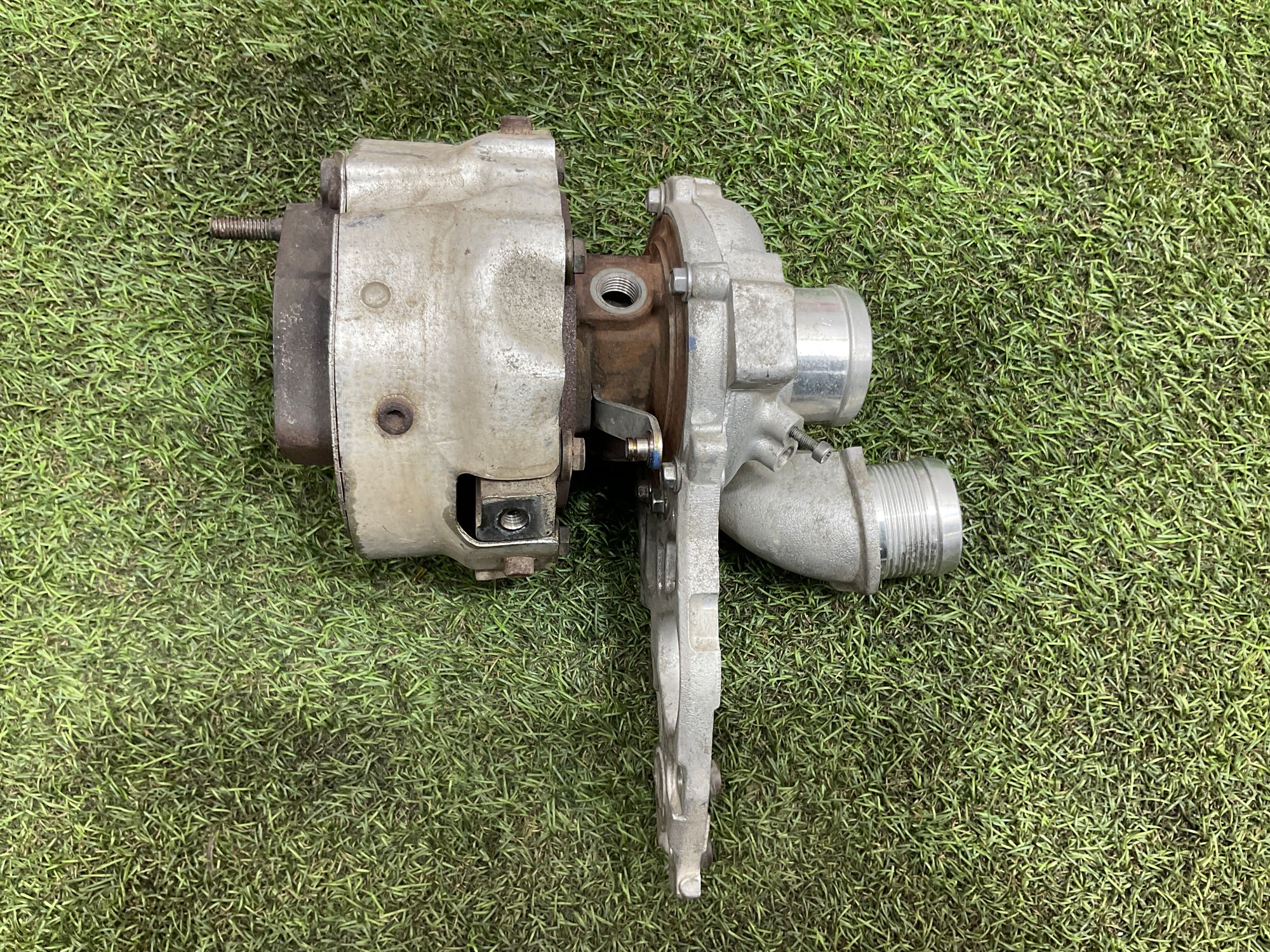 Турбина Volkswagen Touareg, II рестайлинг (2014—2018), 10000 рублей, Москва