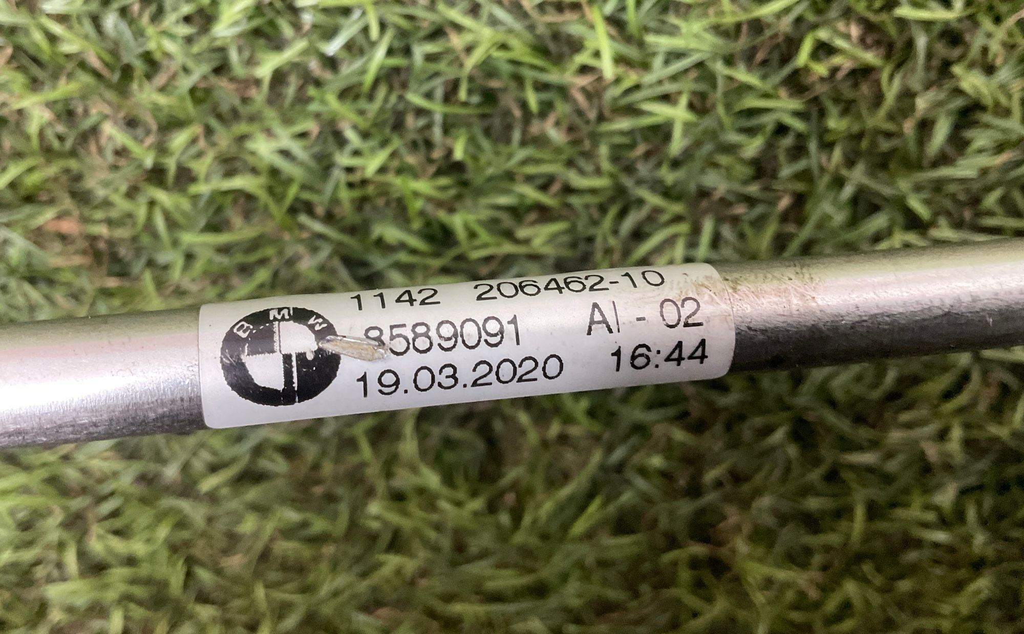 Трубка маслоподачи турбины B57 BMW X6, G06, 1000 рублей, Москва