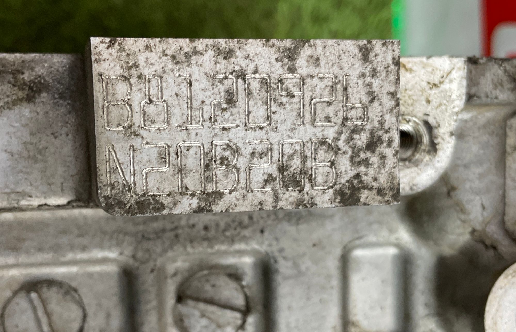 Блок цилиндров N20B20B BMW 5 серия, F10/F11/F07 рестайлинг, 20000 рублей, Москва