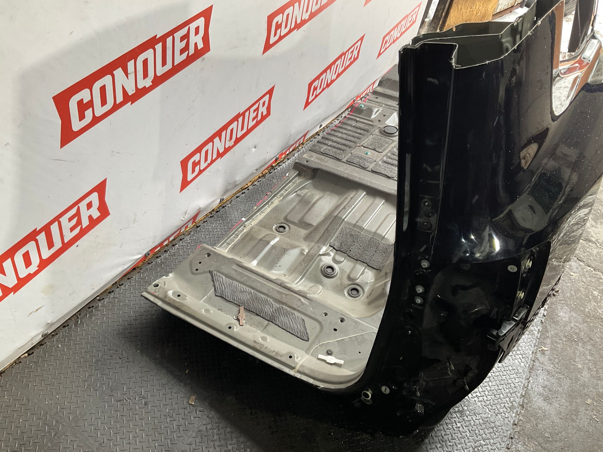 Четверть задняя правая Toyota Land Cruiser 300, 200000 рублей, Москва