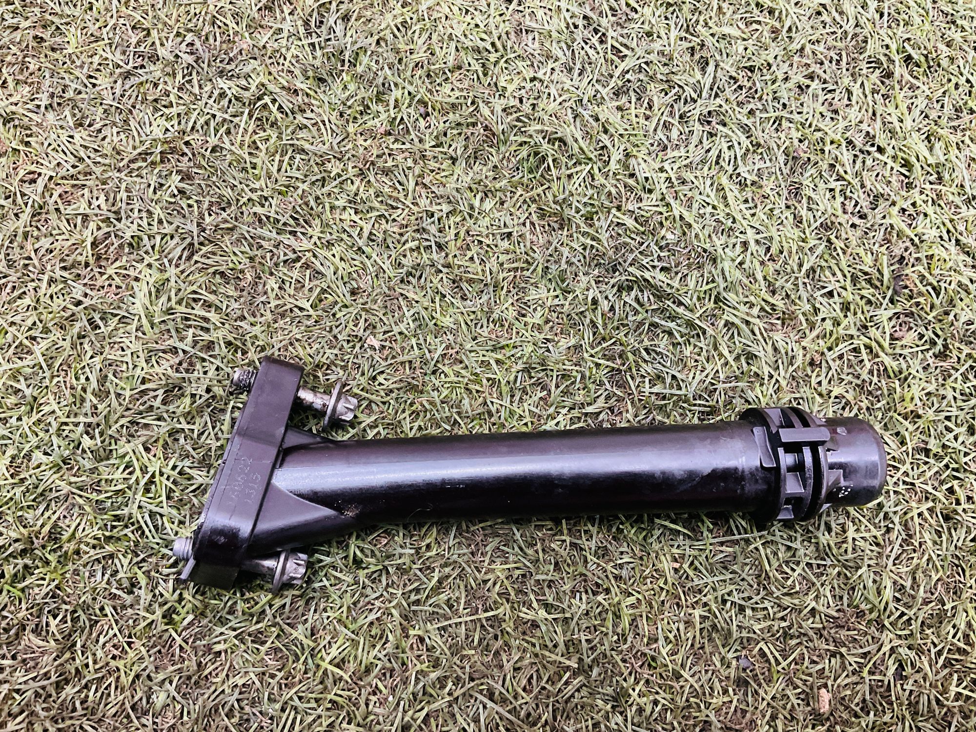 Трубка охлаждения головки блока цилиндров BMW X7, G07 рестайлинг B57D30A, 1000 рублей, Москва