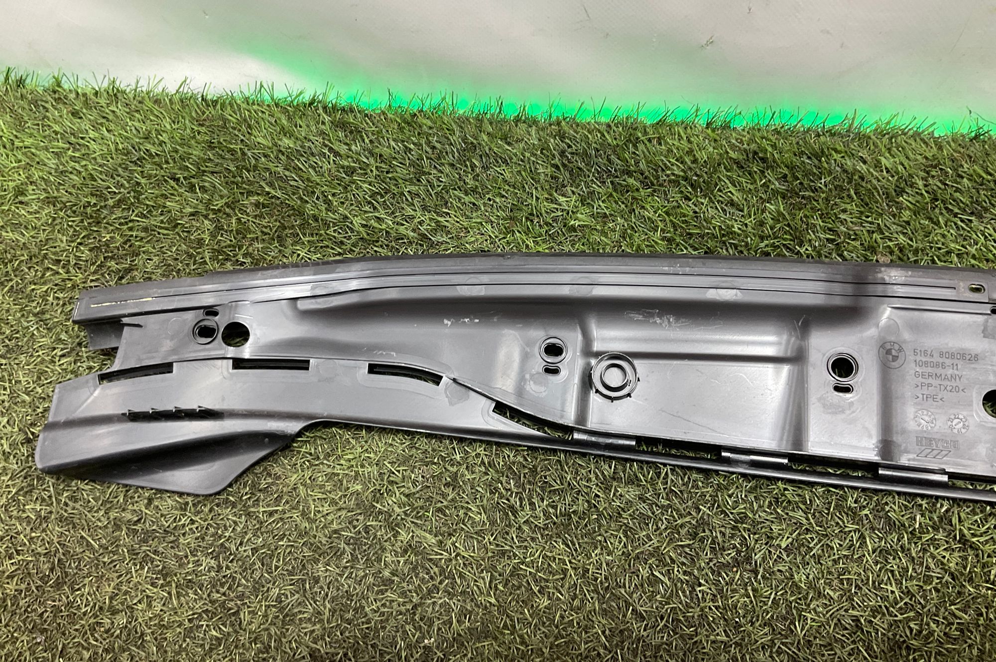 Накладка подкапотная BMW M3 G80 2023, 2000 рублей, Москва