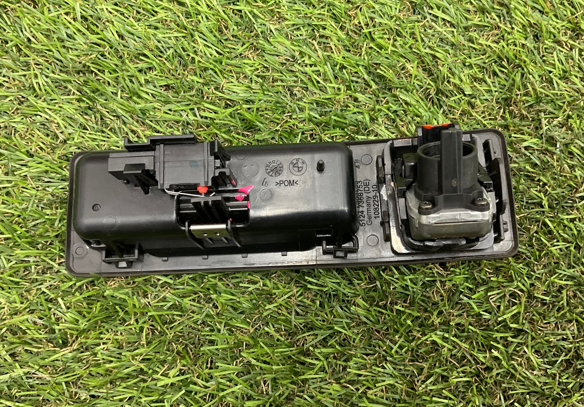 Задняя камера BMW 5 серия, F10/F11/F07 рестайлинг 2015, 7000 рублей, Москва