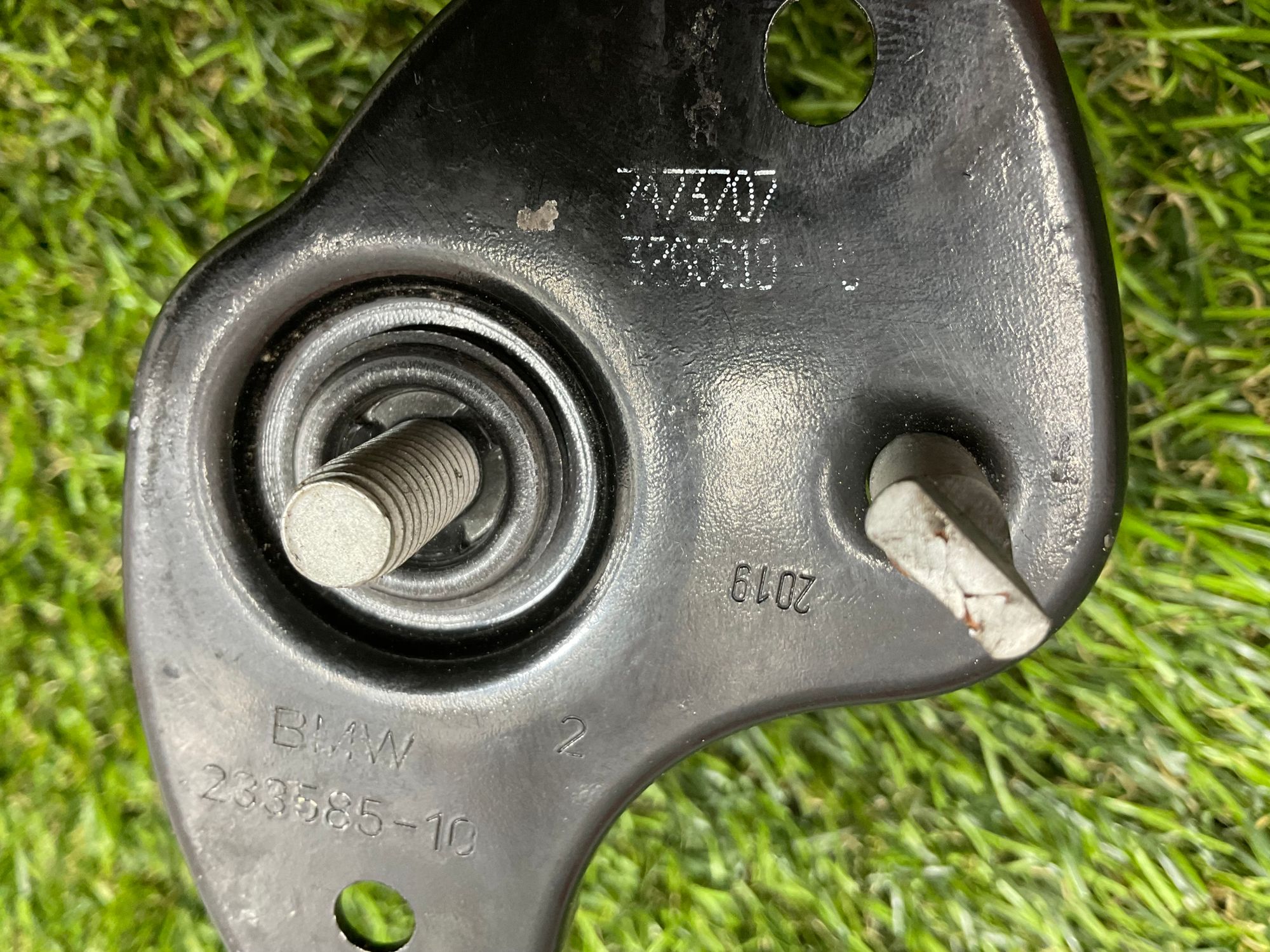 Петля замка капота BMW 3 серия, G20/G21, 1000 рублей, Москва