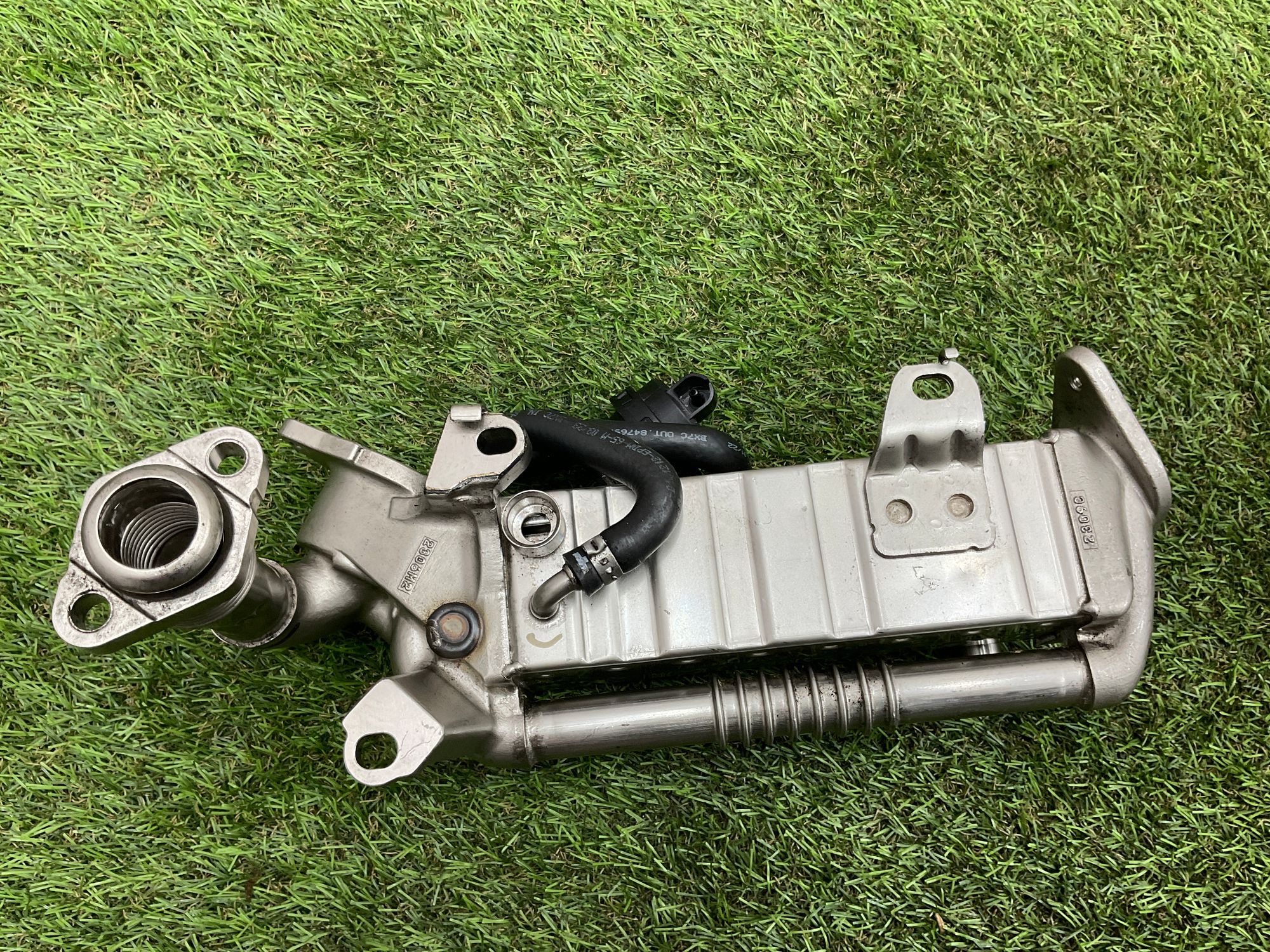 Радиатор EGR BMW X1, F48 рестайлинг B47 B37, 8000 рублей, Москва