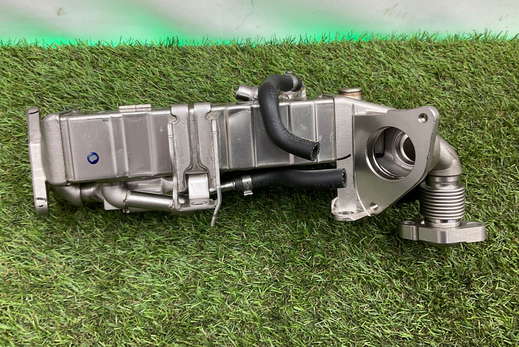 Радиатор системы EGR BMW X5, F15 B47, 10000 рублей, Москва