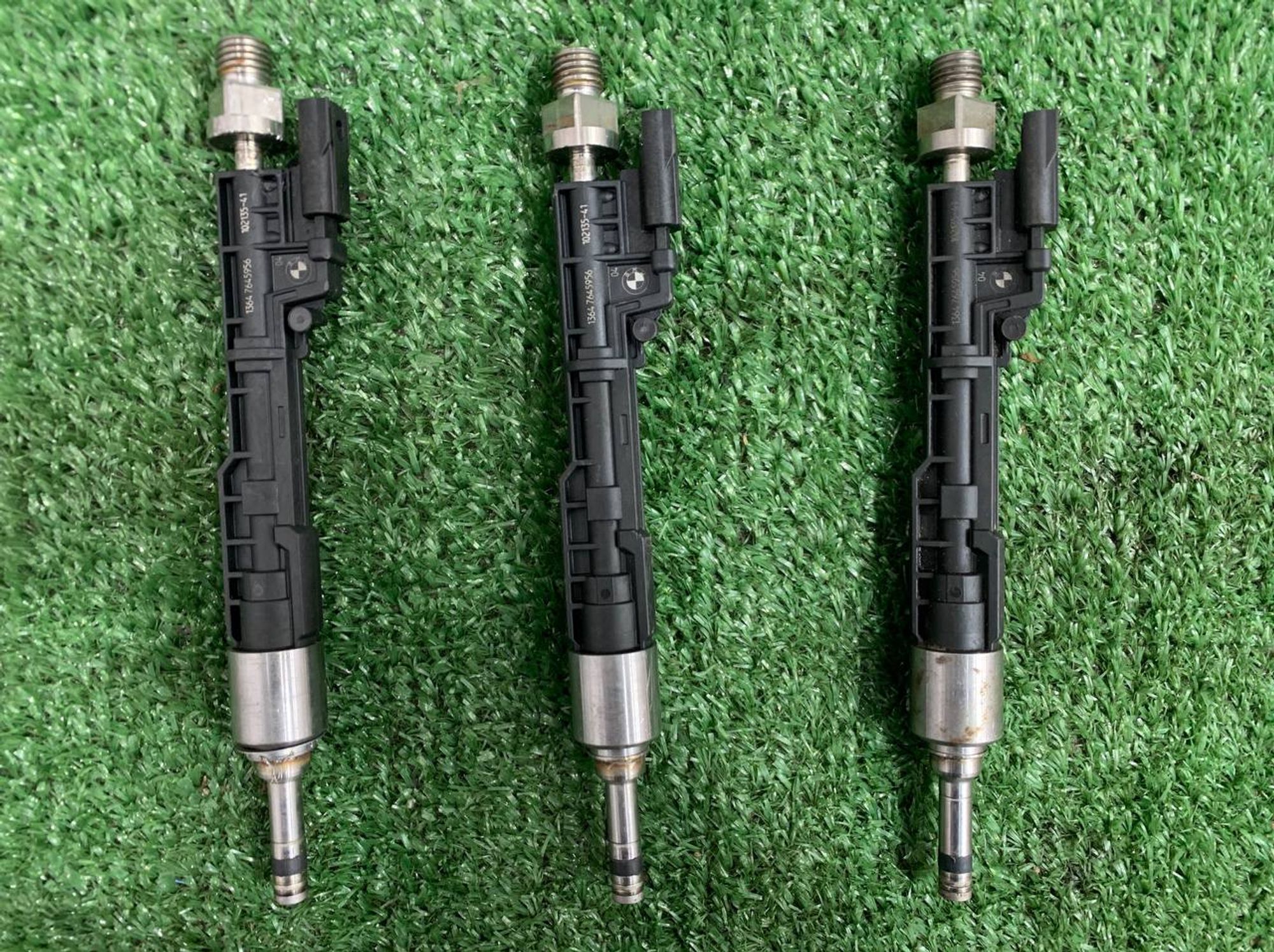 Форсунка топливная N63 BMW 5 F10 6 F06 F12 7 F01, 3000 рублей, Москва