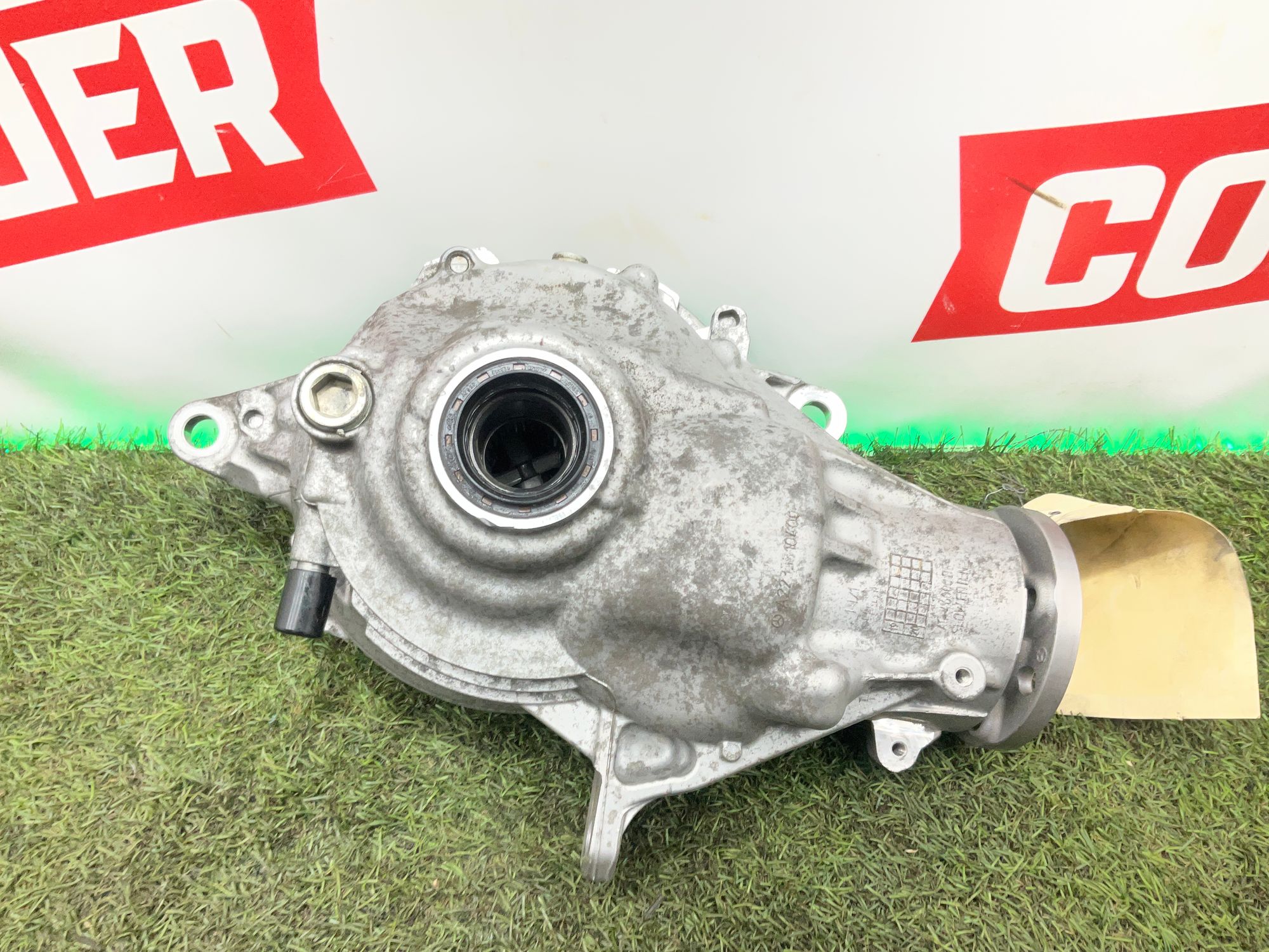 Передний редуктор Mercedes-Benz W223, 200000 рублей, Москва