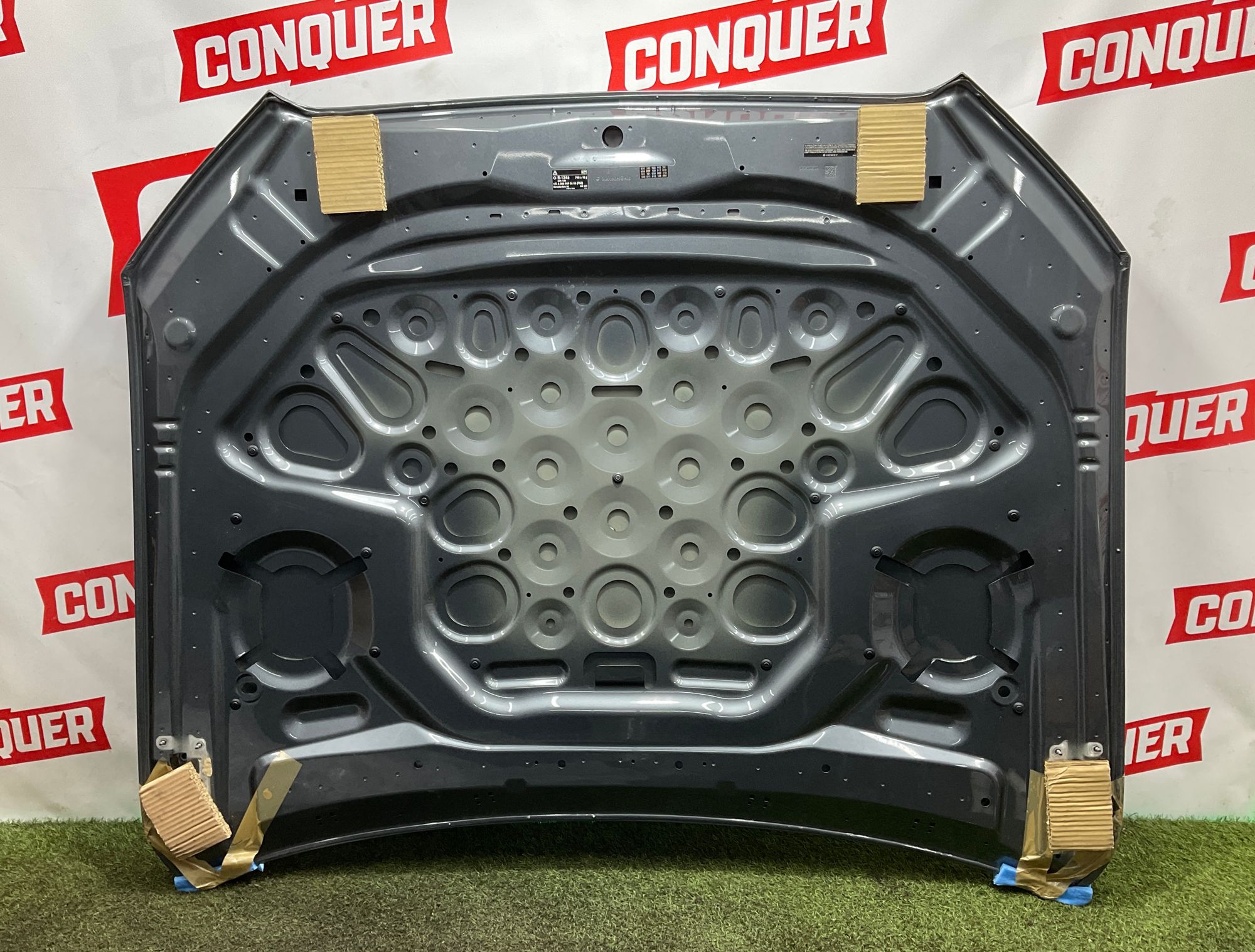 Капот Mercedes-Benz W223, 160000 рублей, Москва