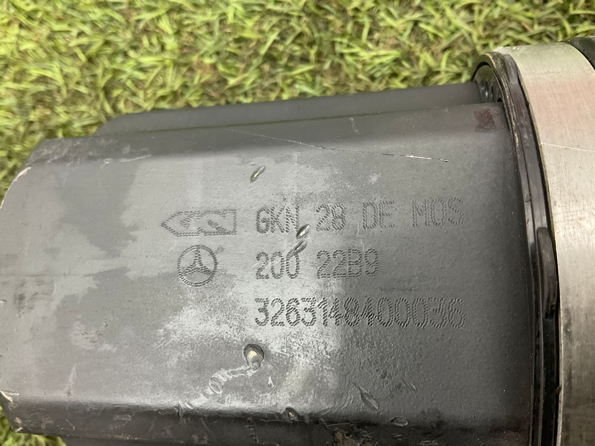 Привод передний левый Mercedes-Benz W223, 130000 рублей, Москва