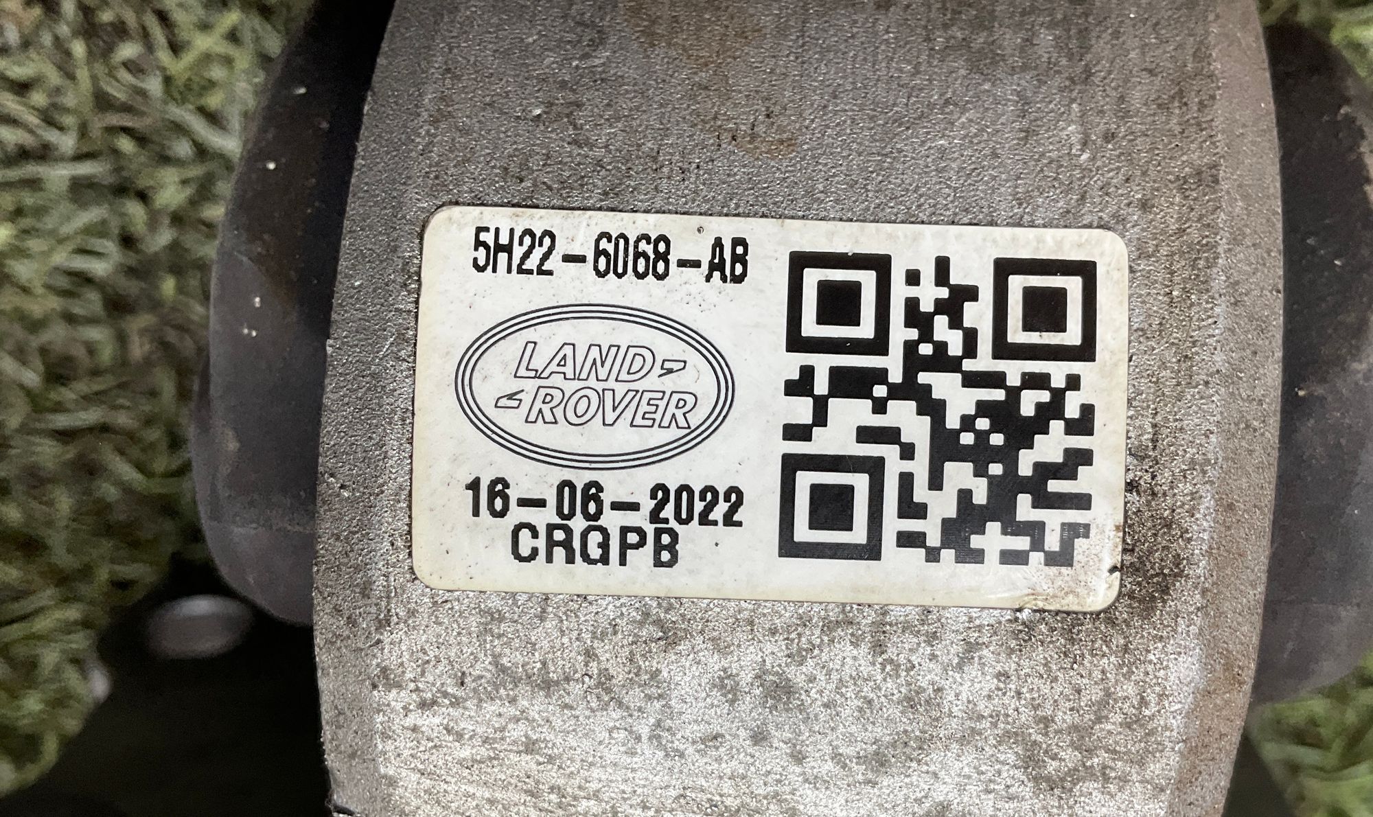 Подушка крепления КПП Land Rover Defender II 2023, 1000 рублей, Москва