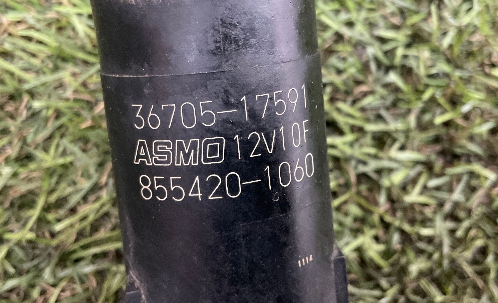 Мотор омывателя  Toyota Land Cruiser 300 (2021—2023) 2022, 3000 рублей, Москва